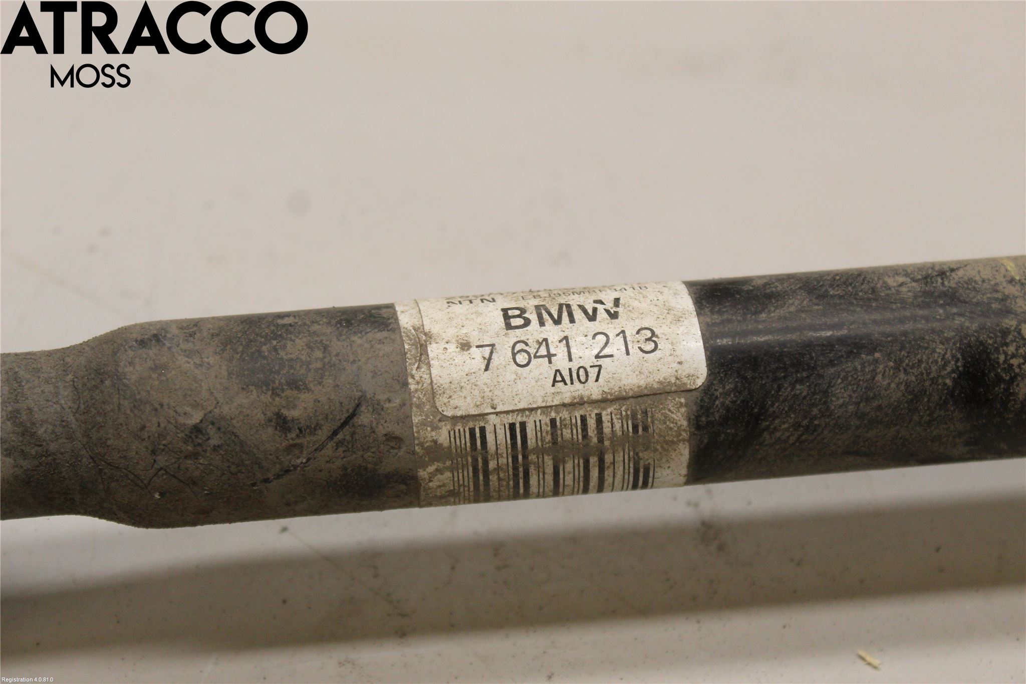 BMW i3 I01 13-22 Drivaxel Bak Vänster