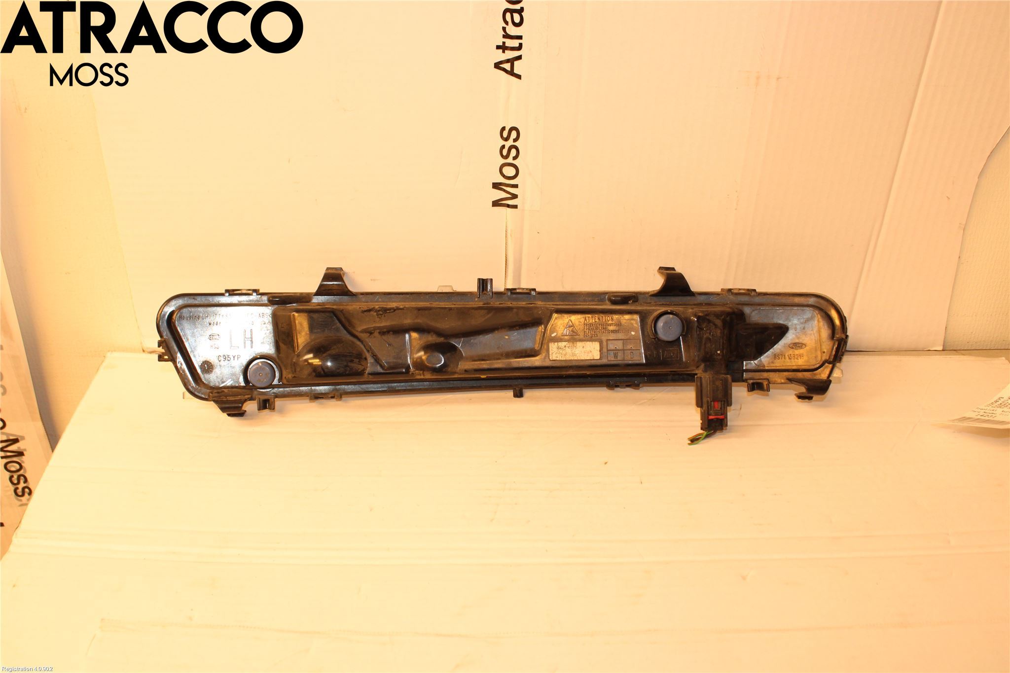Ford MONDEO 07-15 Positionsljus Fram Hö