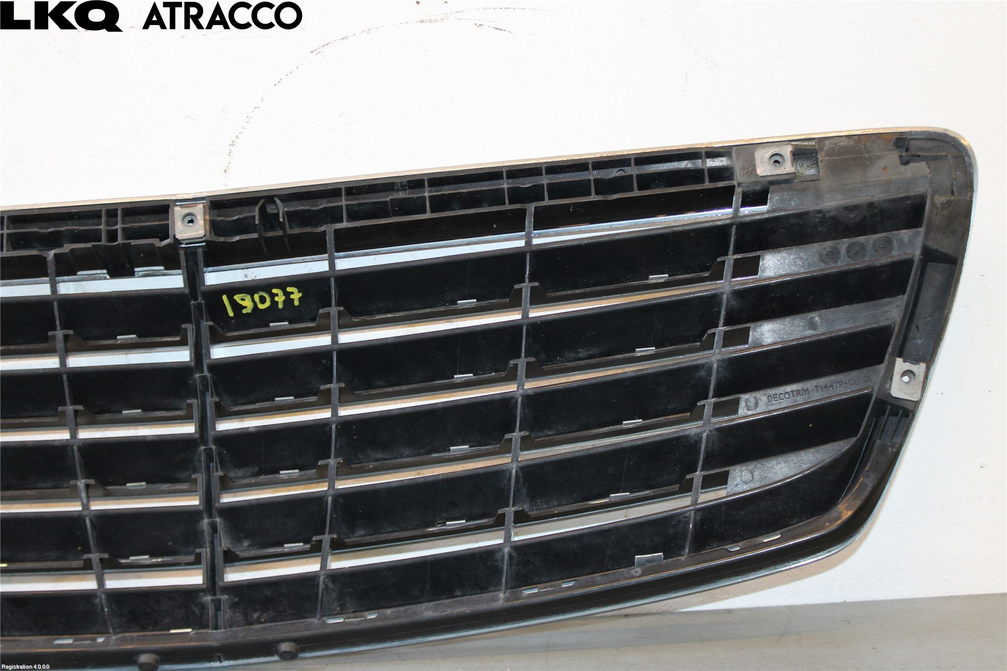 Mercedes-Benz MB S-KLASS (W220)  99-05 Grill Komp
