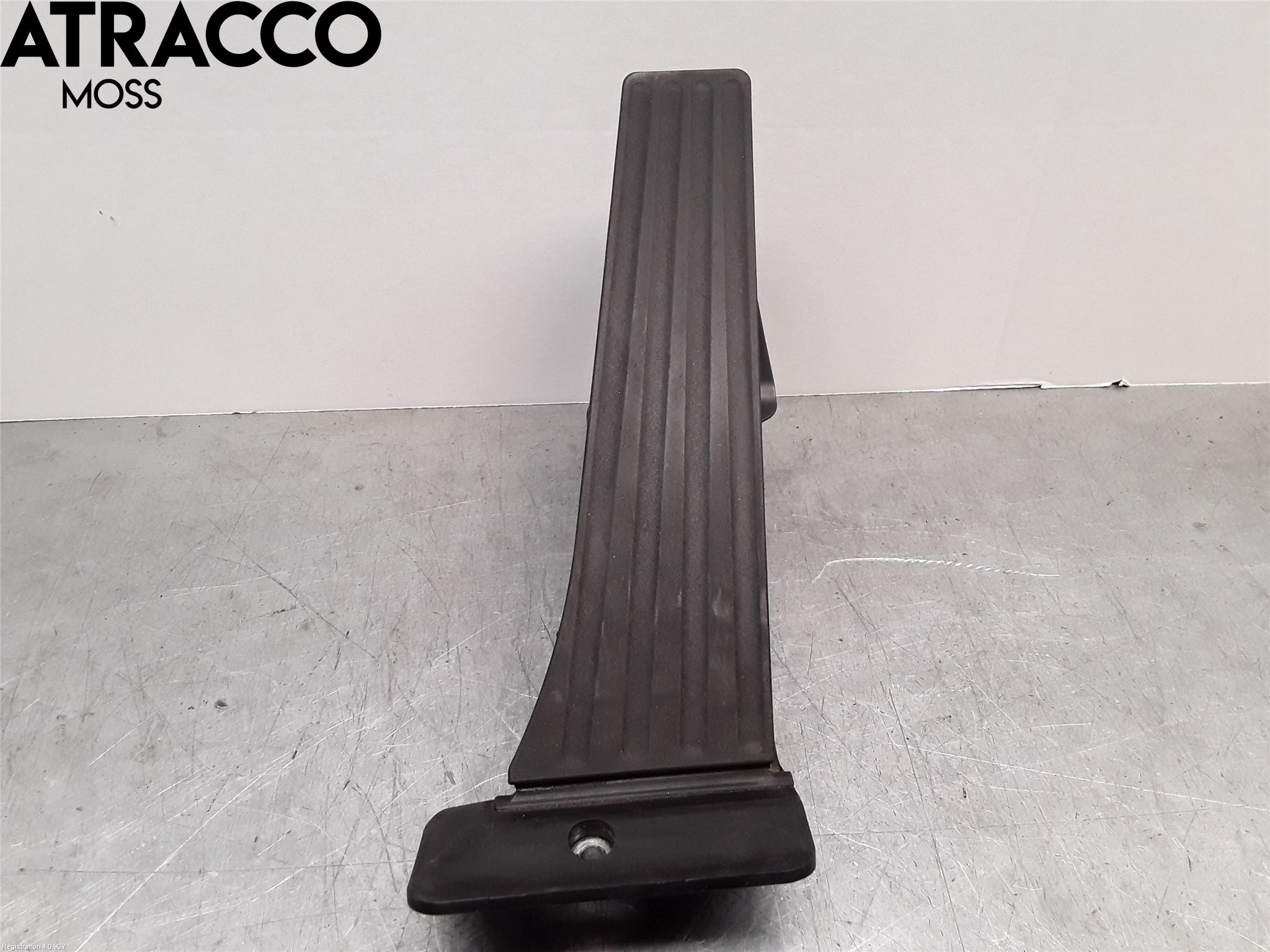 BMW X5 F15 13-18 Pedal Gas-Broms-Koppling