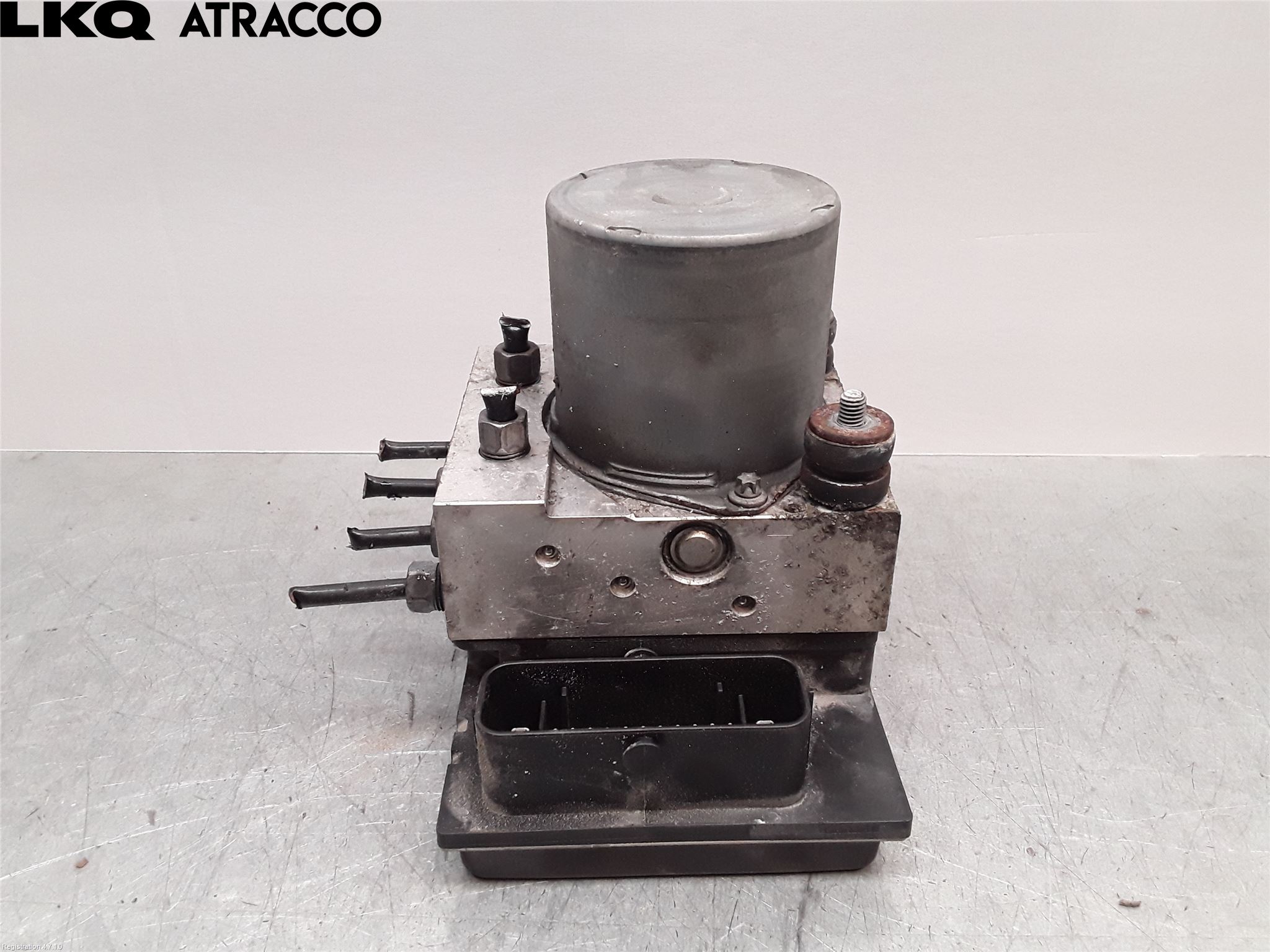 Peugeot PARTNER 08-15 Abs Hydraulpump