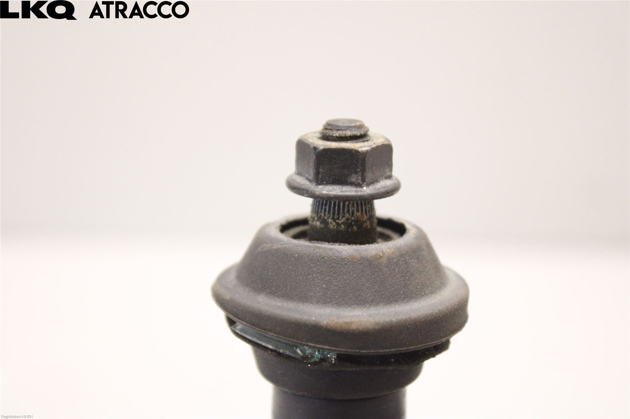 Skoda FABIA 15-21 Torkarmotor Baklucka