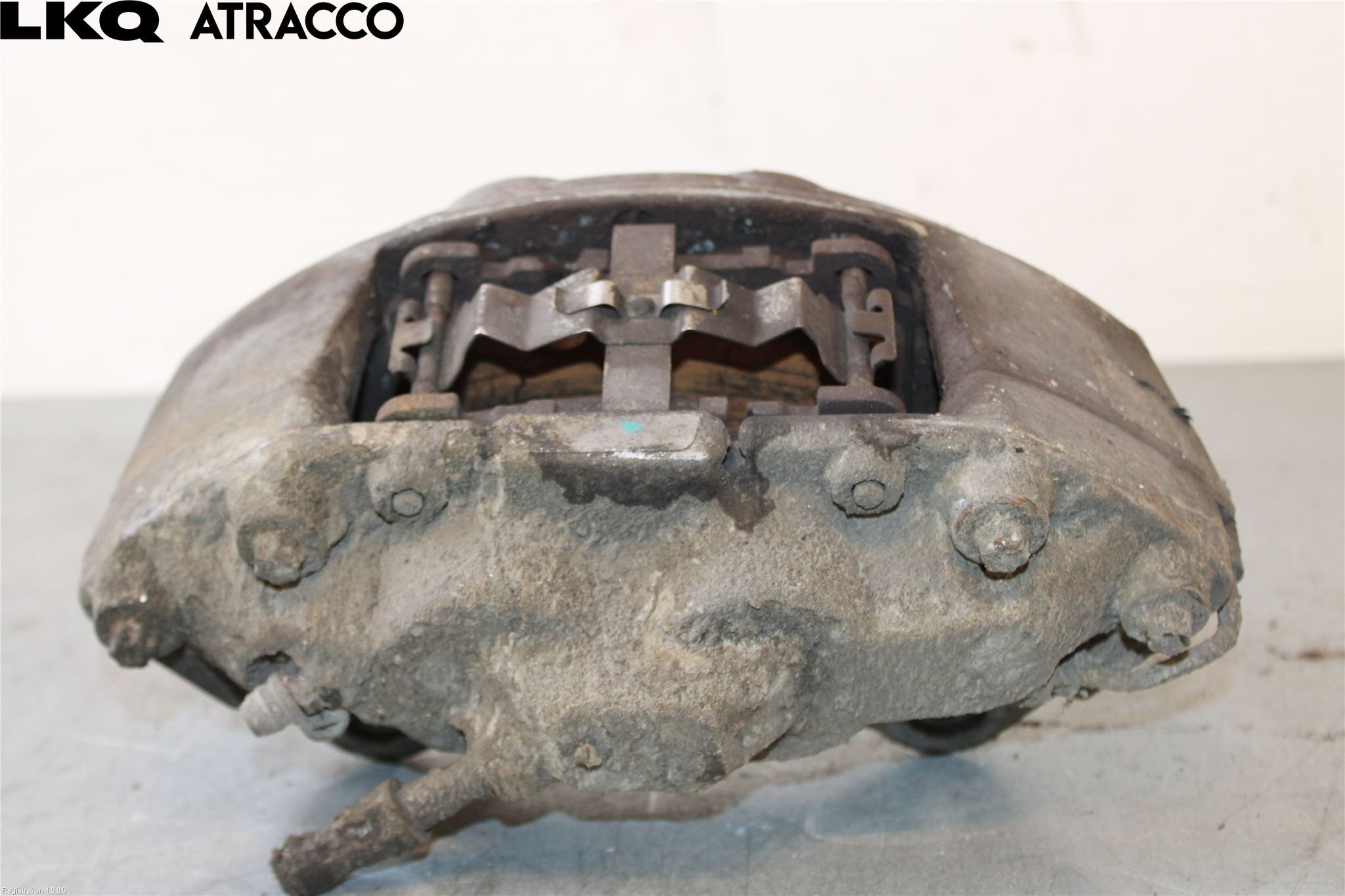 Audi Q5 09-16 Bromsok Fram Höger