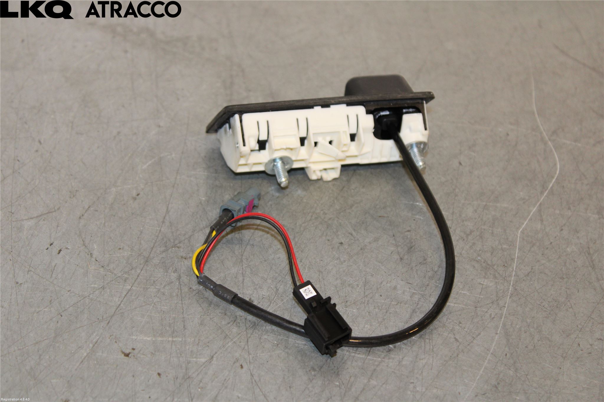Audi A3/S3 05-13 Parkeringshjälp Kamera