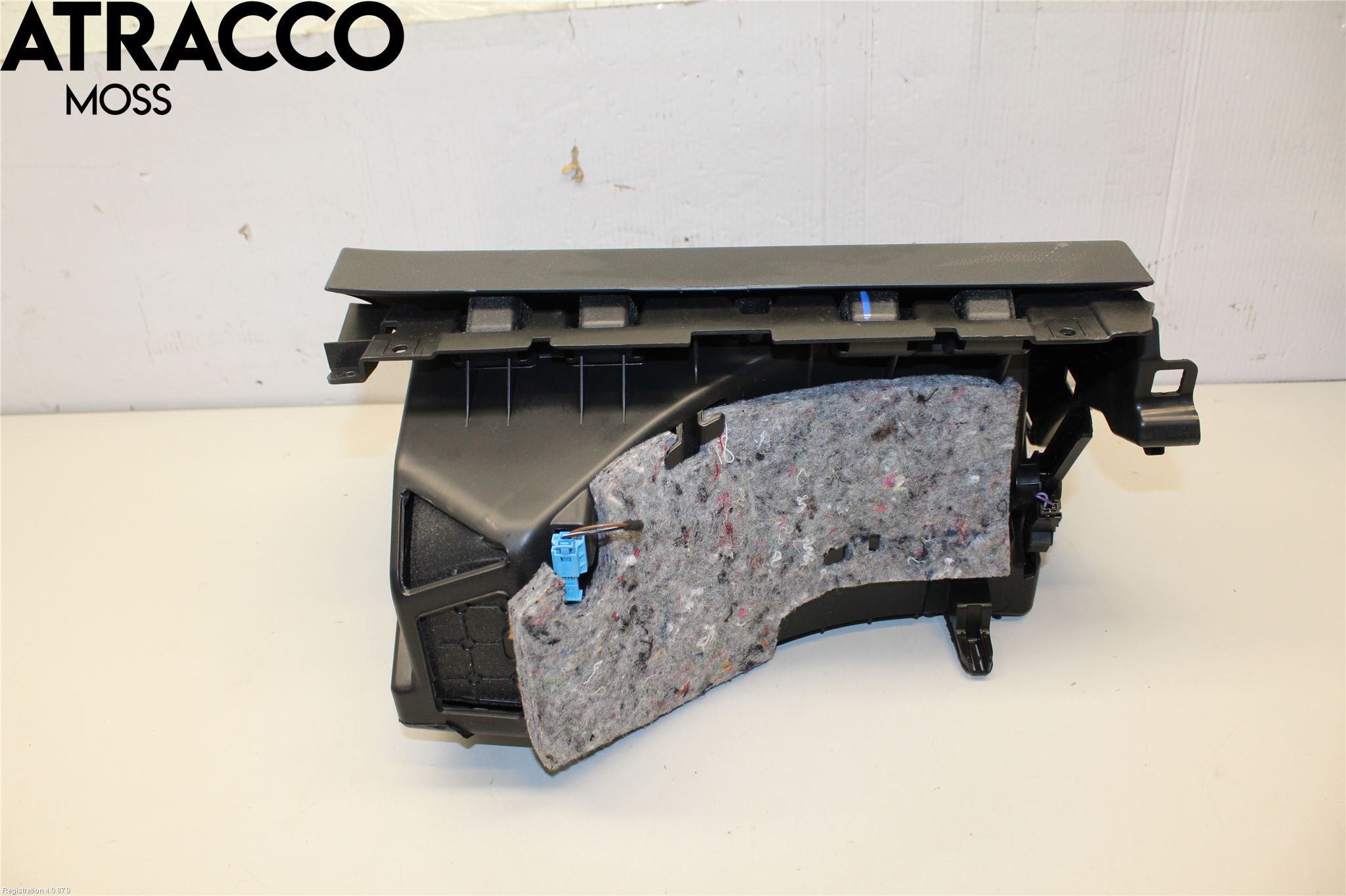 Mercedes-Benz MB GLA-KLASS (X156) 13-20 Handskfack