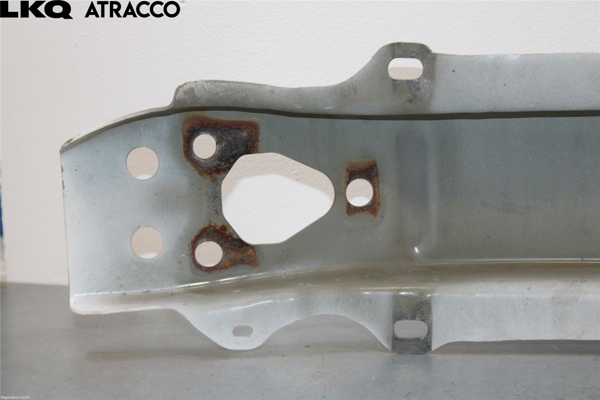 Toyota YARIS XP130 12-14 Stötfångarbalk Fram