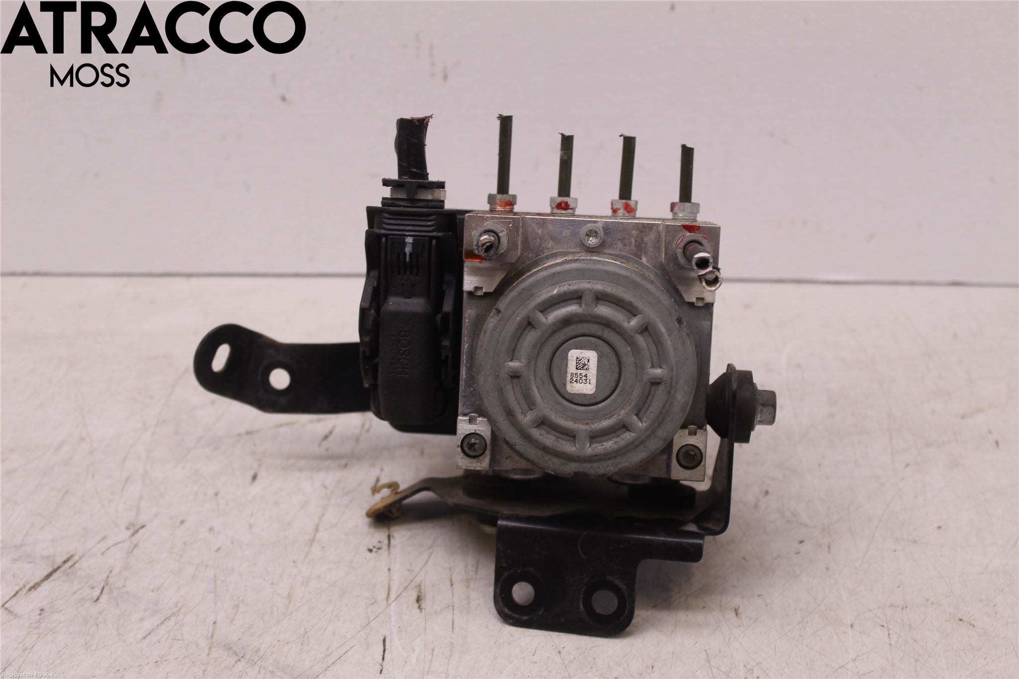Mitsubishi ASX 10-22 Abs Hydraulaggregat