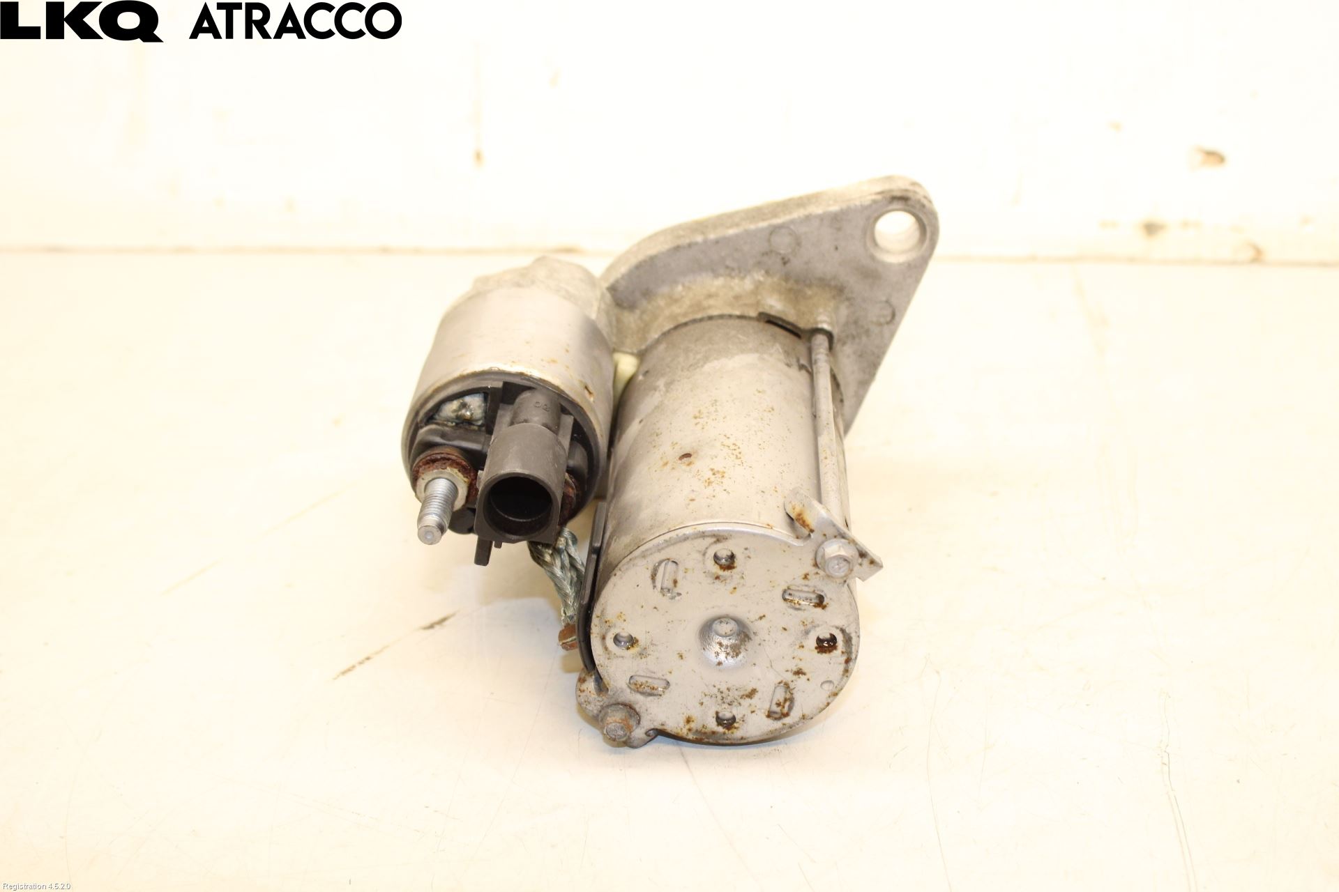 Volkswagen VW BEETLE 12- Startmotor