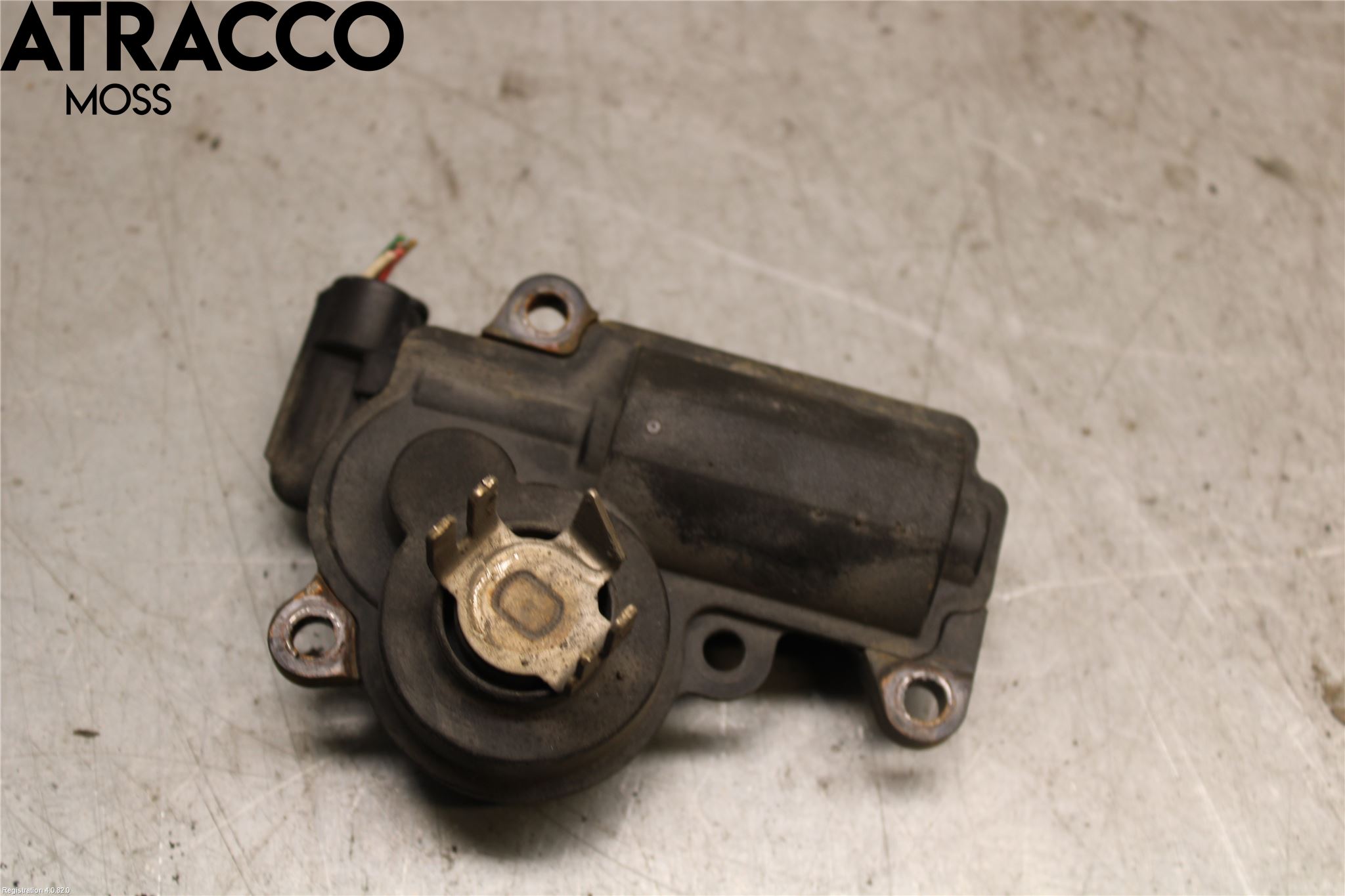 Mercedes-Benz MB E-KLASS (W213) 16-23 Torkarmotor Baklucka
