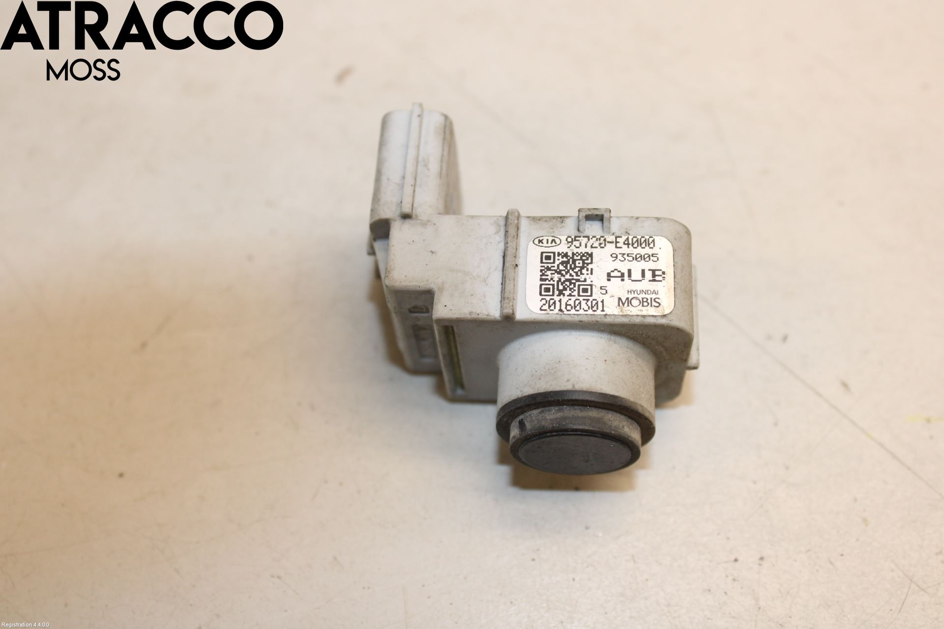 Kia SOUL 09- Parkeringshjälp Frontsensor