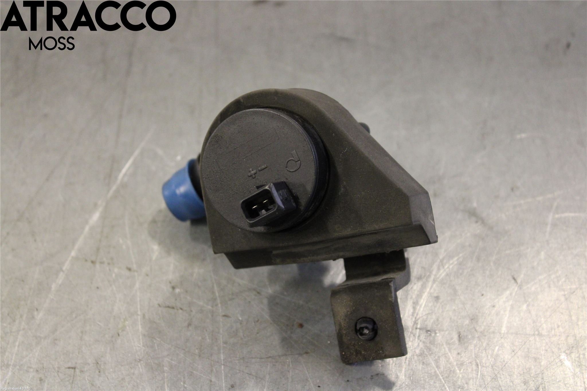 BMW 5 E60/61 Sed/Tou 02-10 Vattenpump