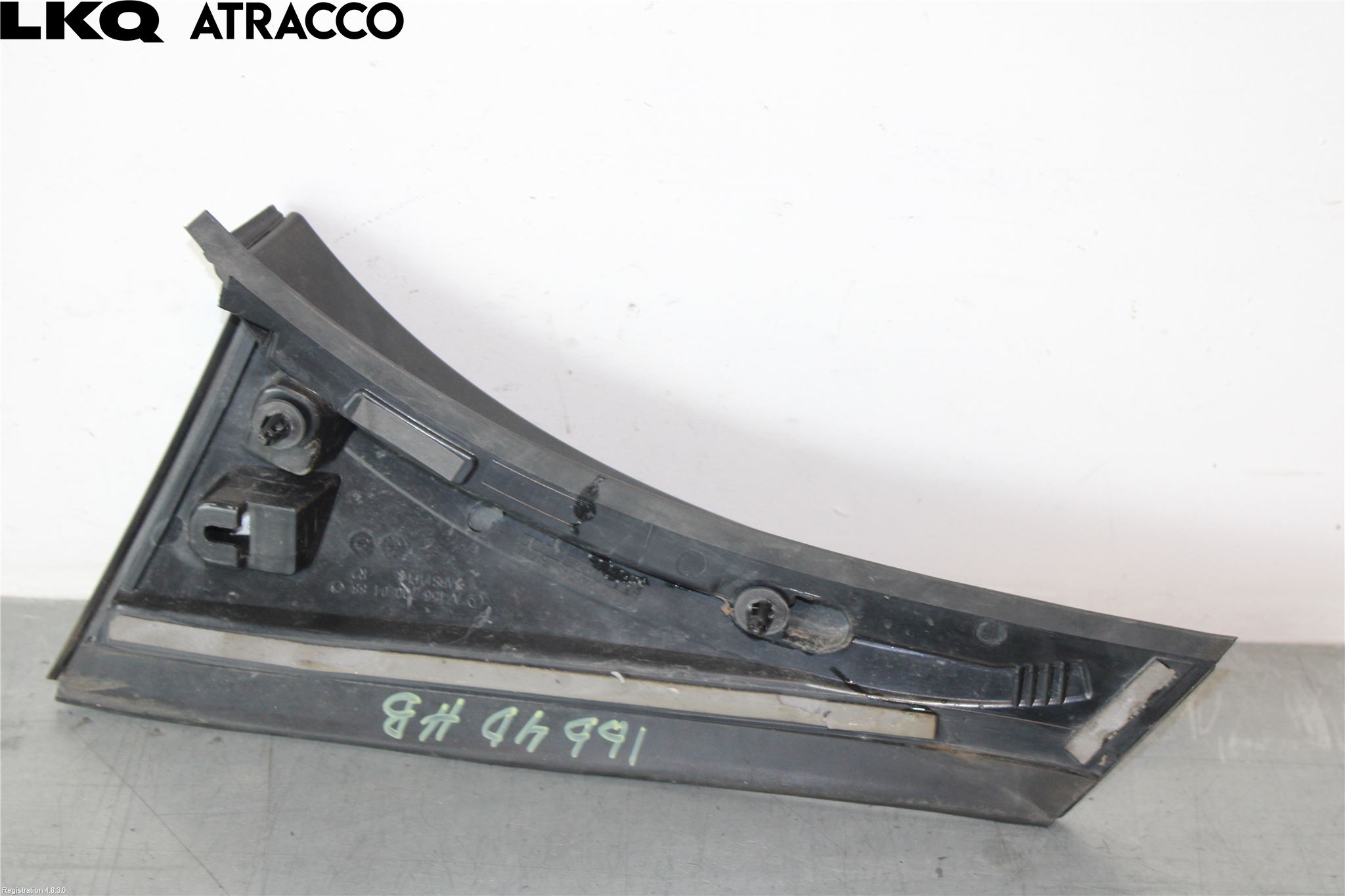 Mercedes-Benz MB GLA-KLASS (X156) 13-20 Spoiler Baklucka
