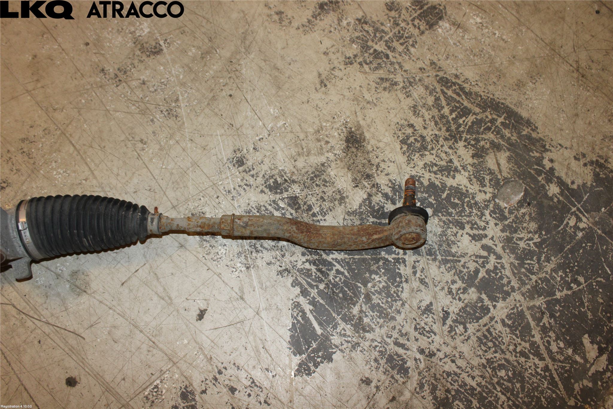 Toyota AURIS 13-19 Styrväxel Servo -Snäcka