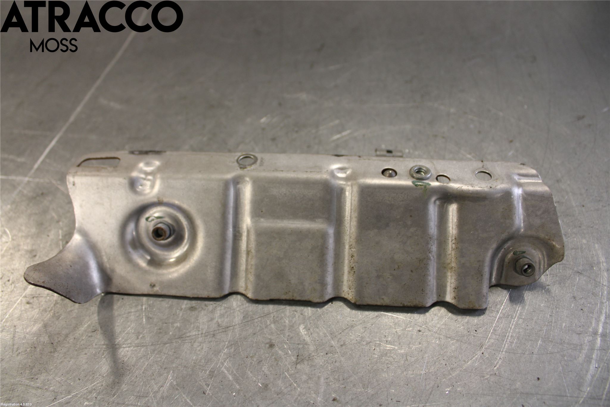 BMW 3 F30/F31/F80 12-19 Motorfäste
