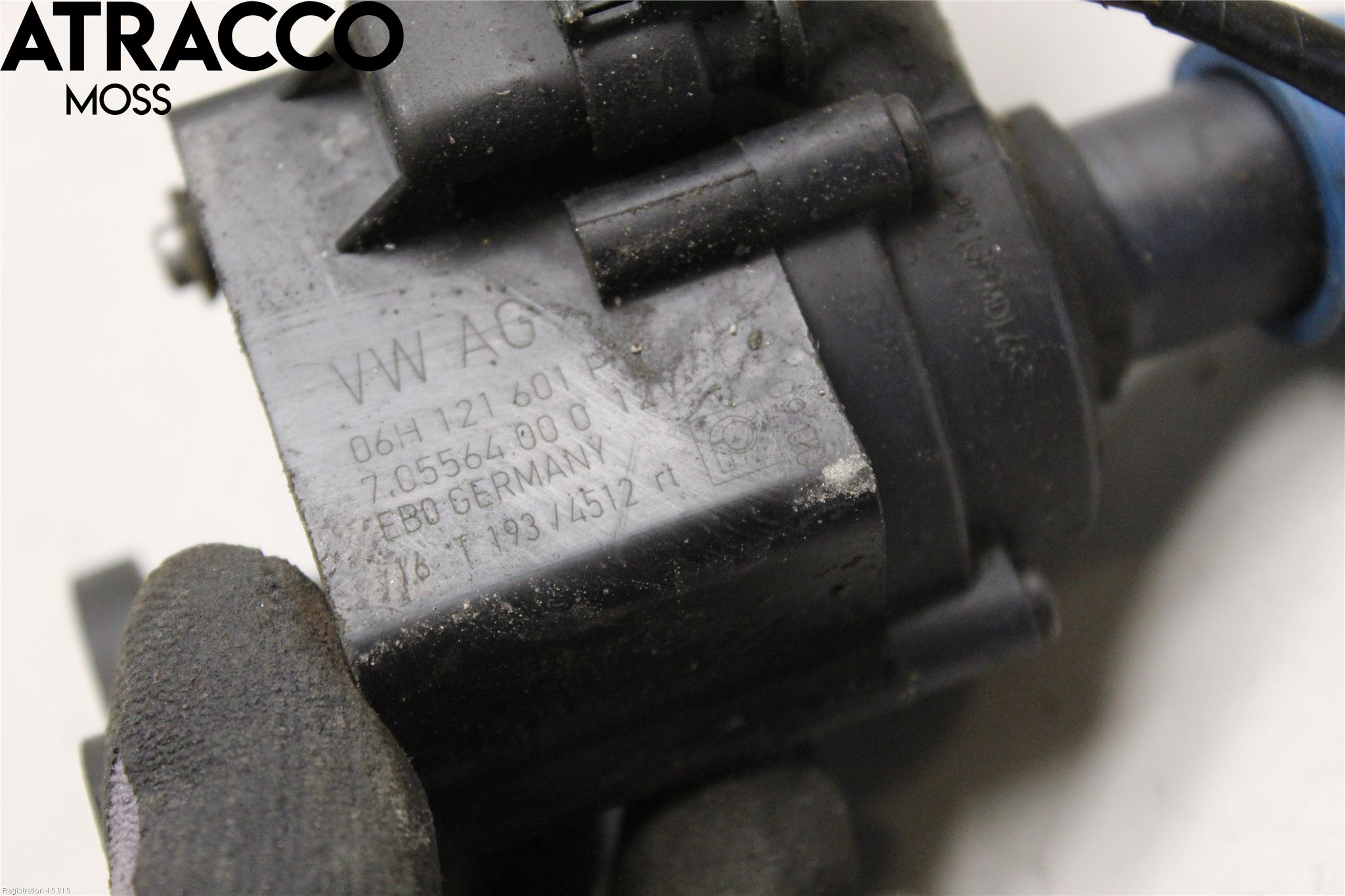 Audi A4/S4 B9 16-19 Vattenpump
