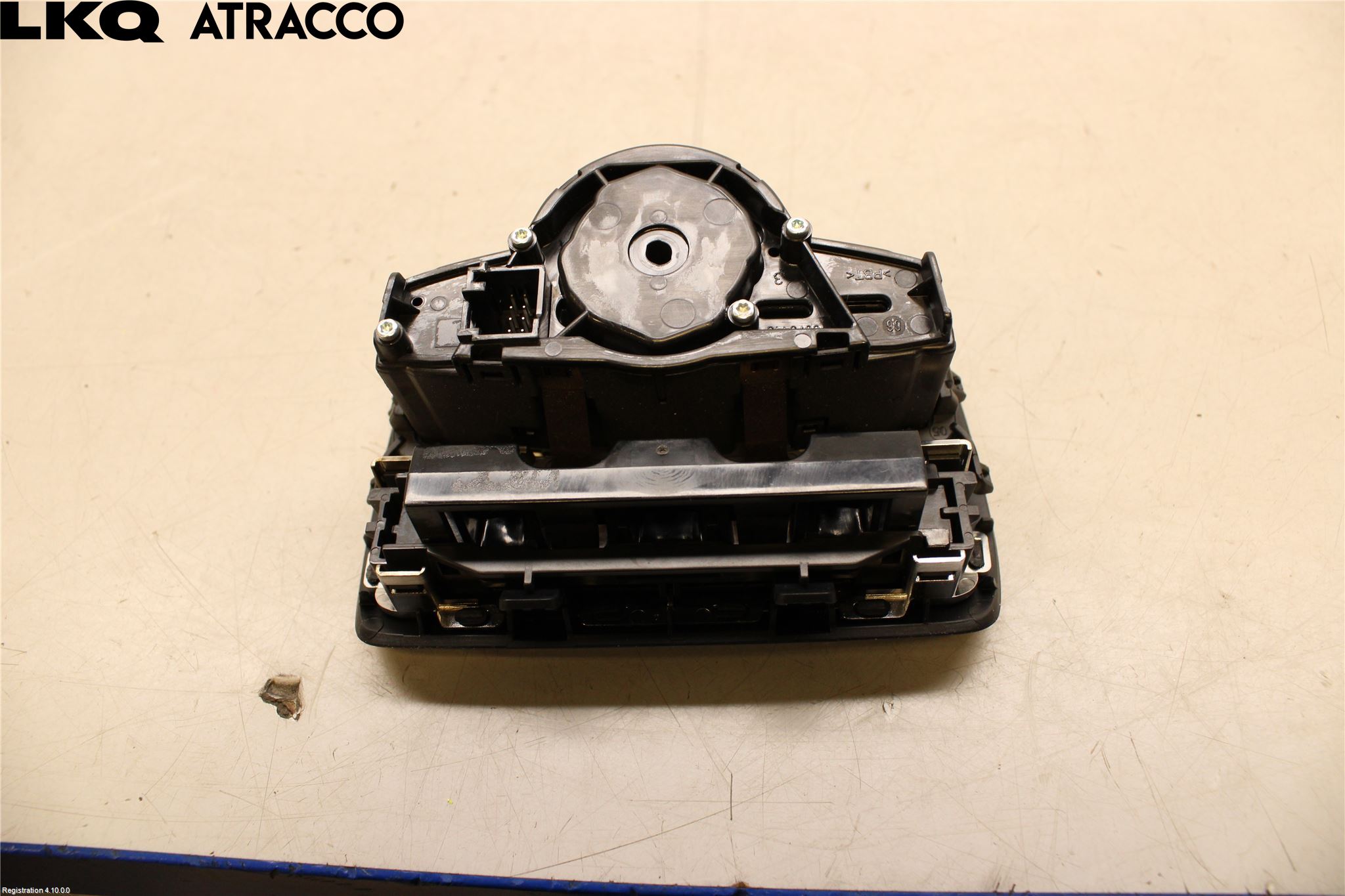 Mercedes-Benz MB C-KLASS (W205) 14-21 Strömställare Ljus