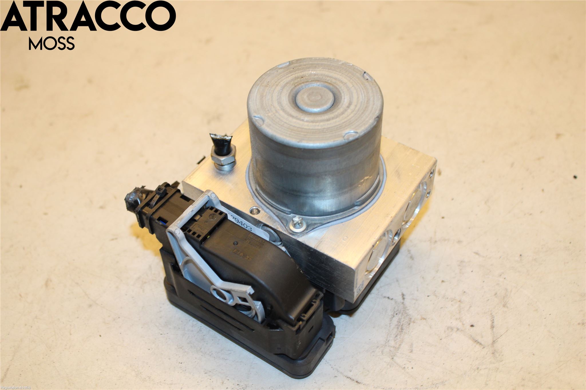 Volvo XC40/RECHARGE 18- Abs Hydraulaggregat