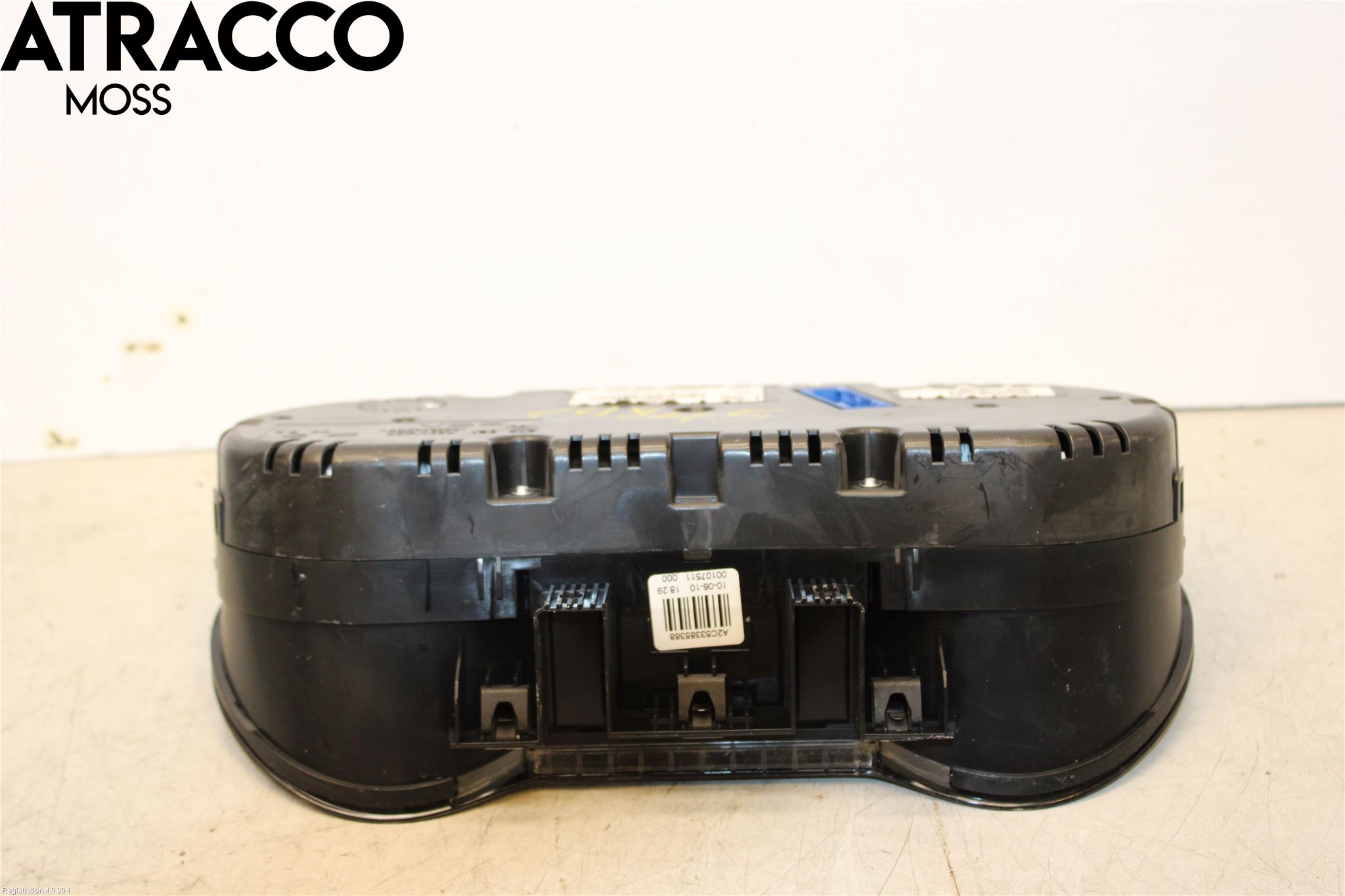 Volkswagen VW POLO 10-17 Instrument Komb