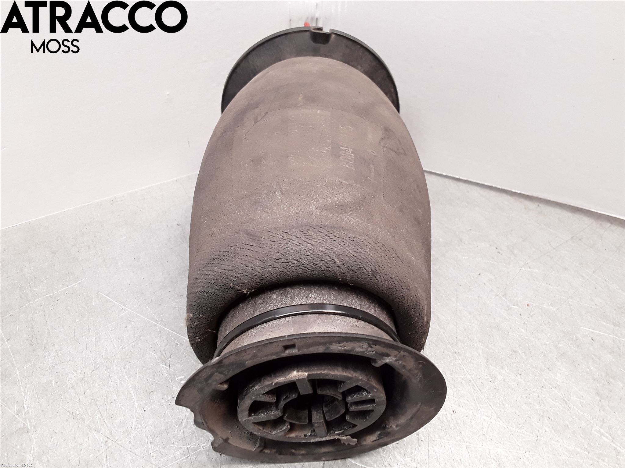 BMW 5 E60/61 Sed/Tou 02-10 Nivå-Luftfjädring Bälg