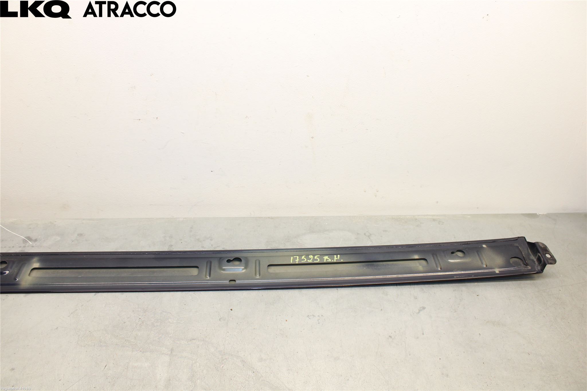 Mercedes-Benz MB VITO/V-KLASS (W640,W447,W448) 14- Dörr Dekorlist Bak Hö