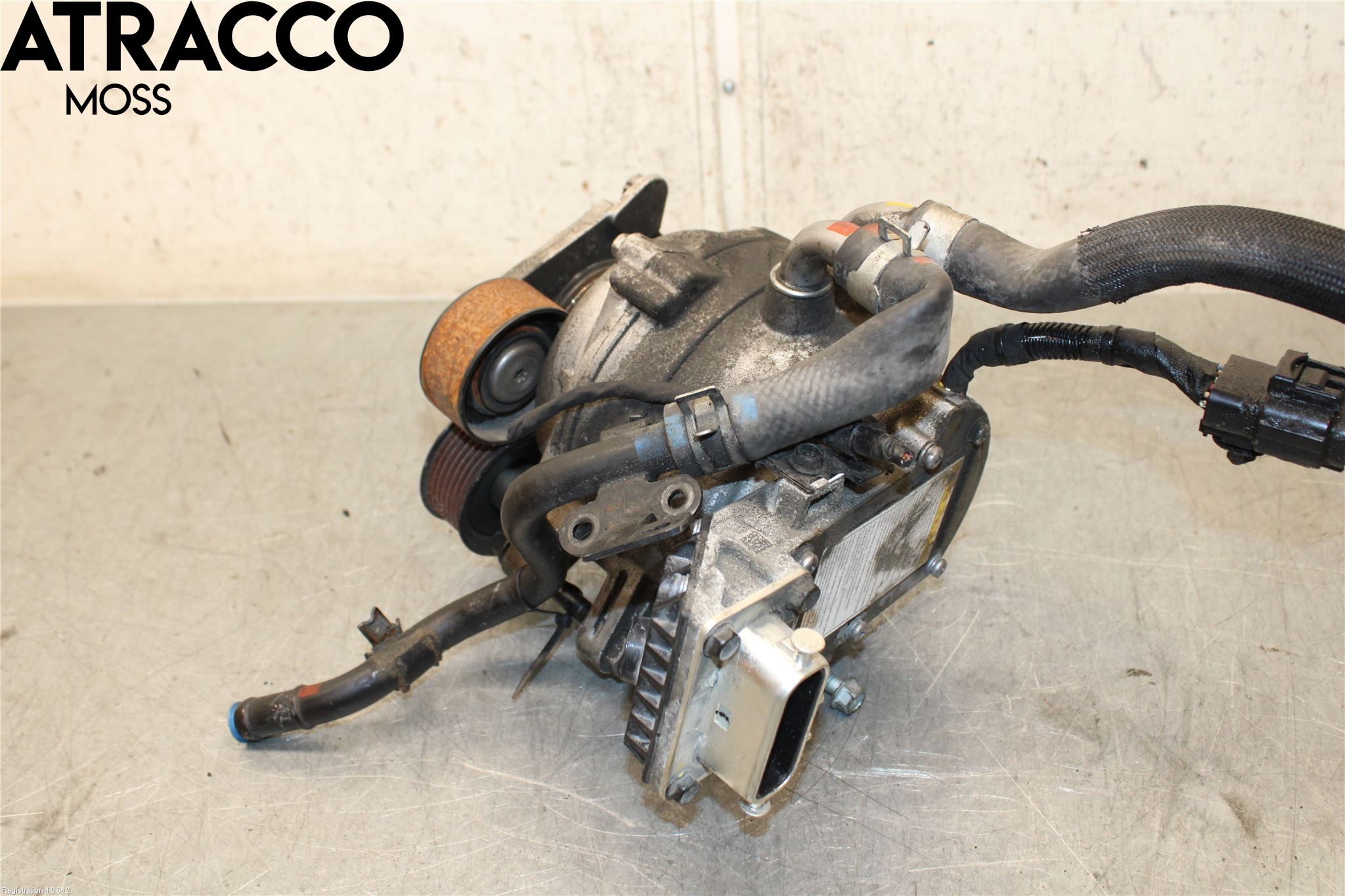 Kia NIRO (DE) 17-22 Generator