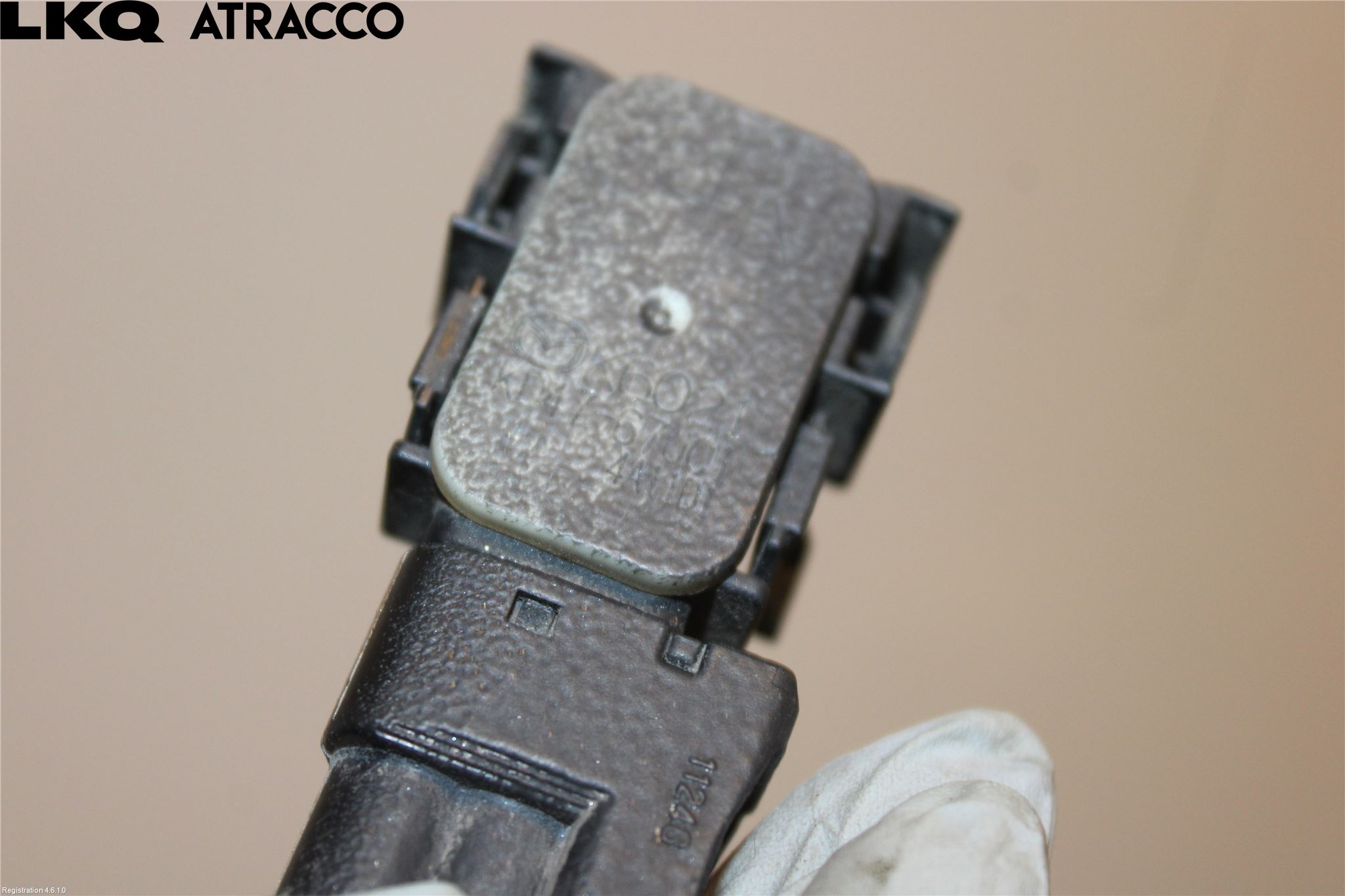 Mazda CX-5 12-17 Parkeringshjälp Backsensor