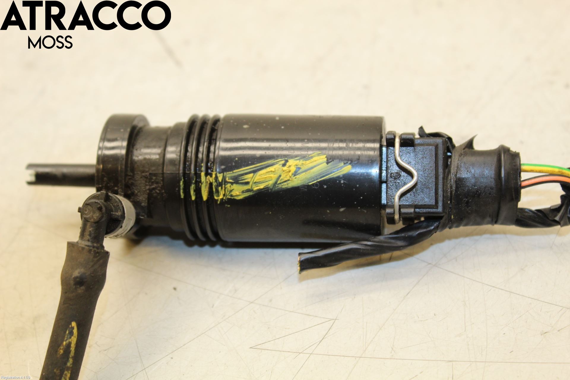Volvo V70 08-13 Spolarpump Vindruta