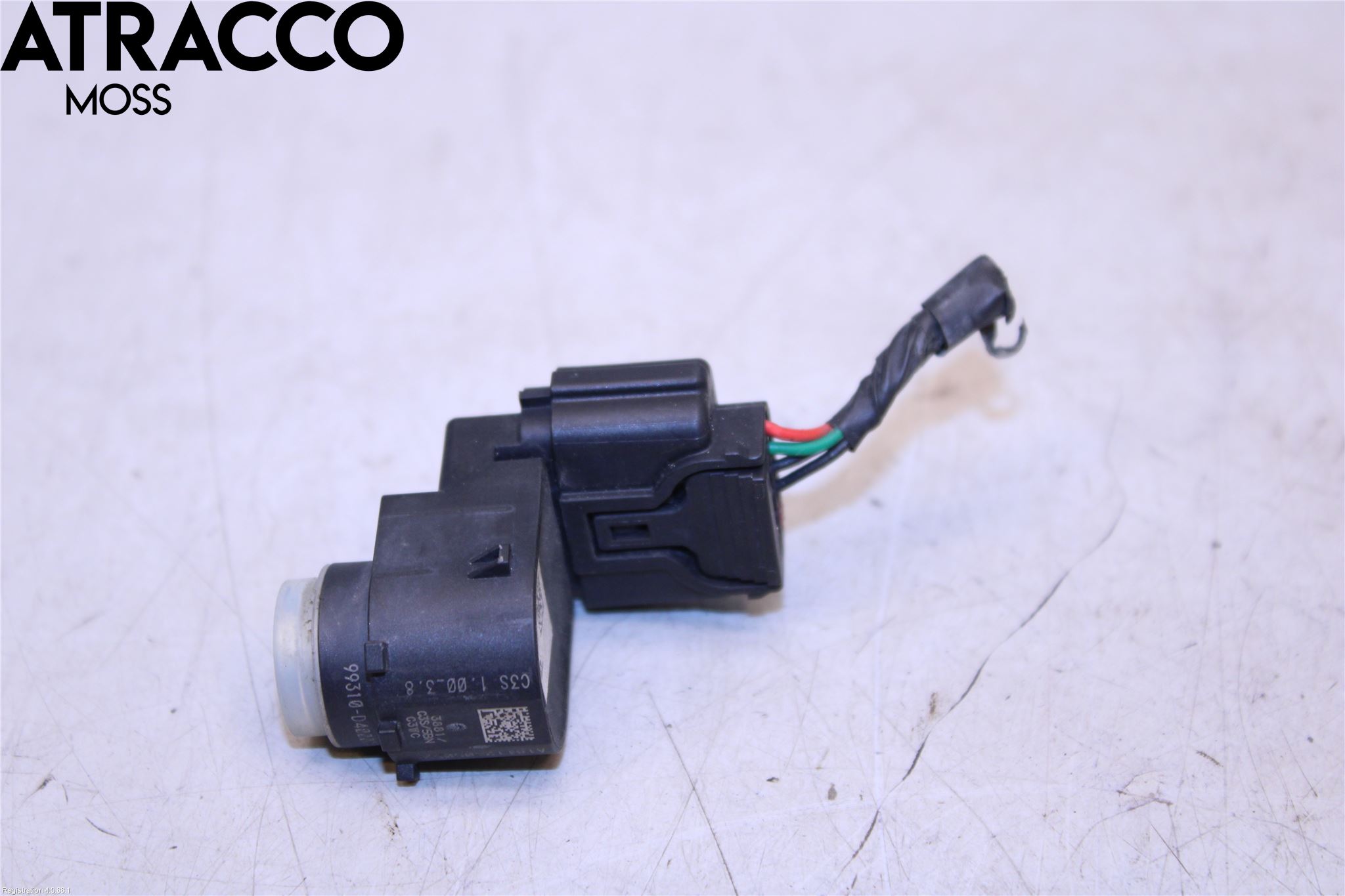 Kia OPTIMA 16-20 Parkeringshjälp Backsensor