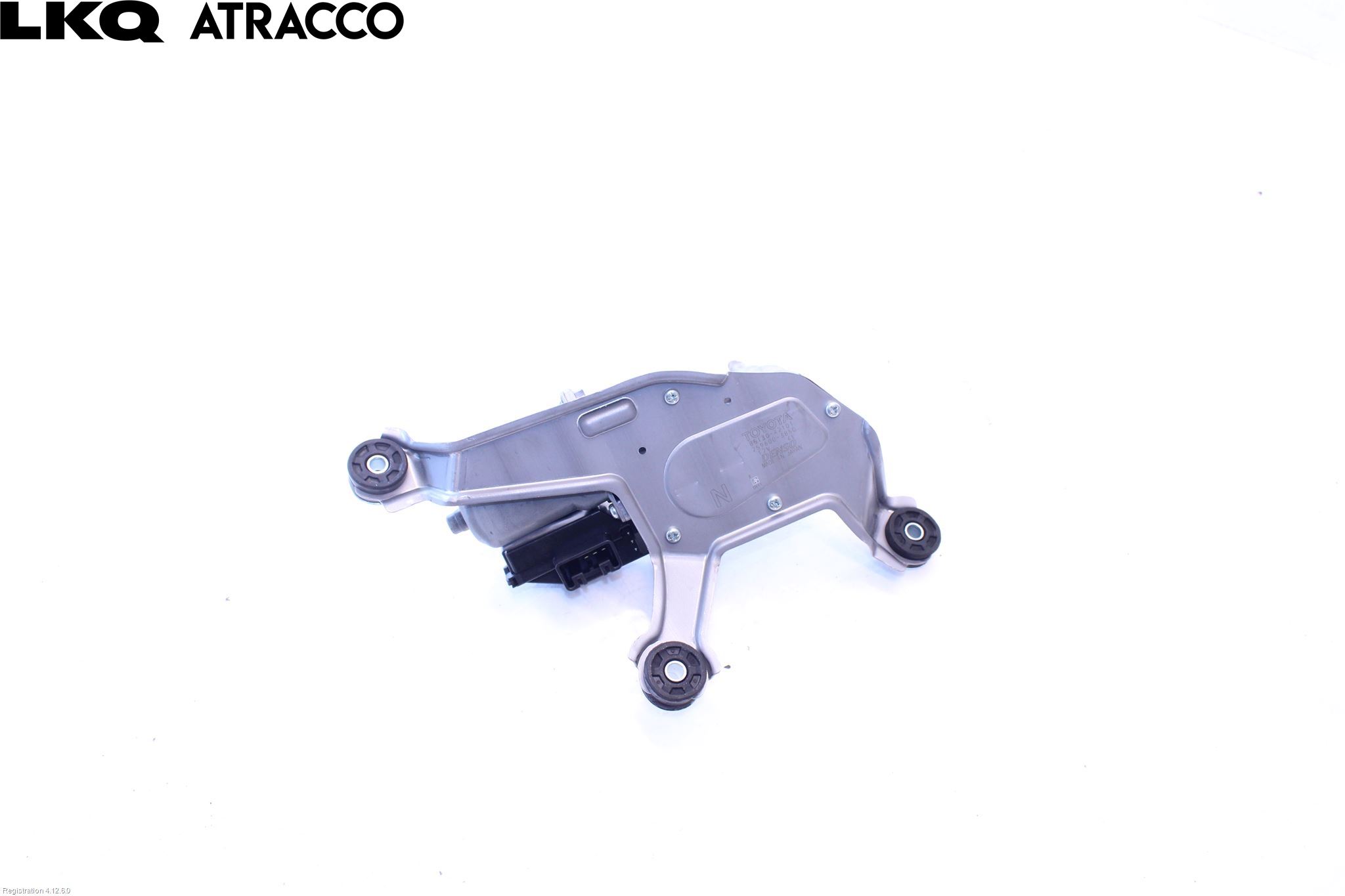 Toyota RAV4 19- Torkarmotor Baklucka