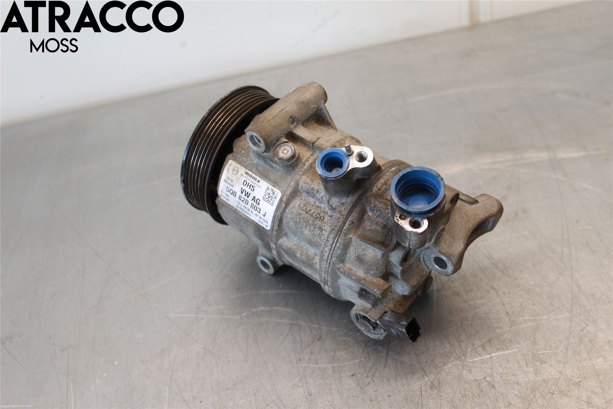 Volkswagen VW CADDY 16-20 Ac Kompressor