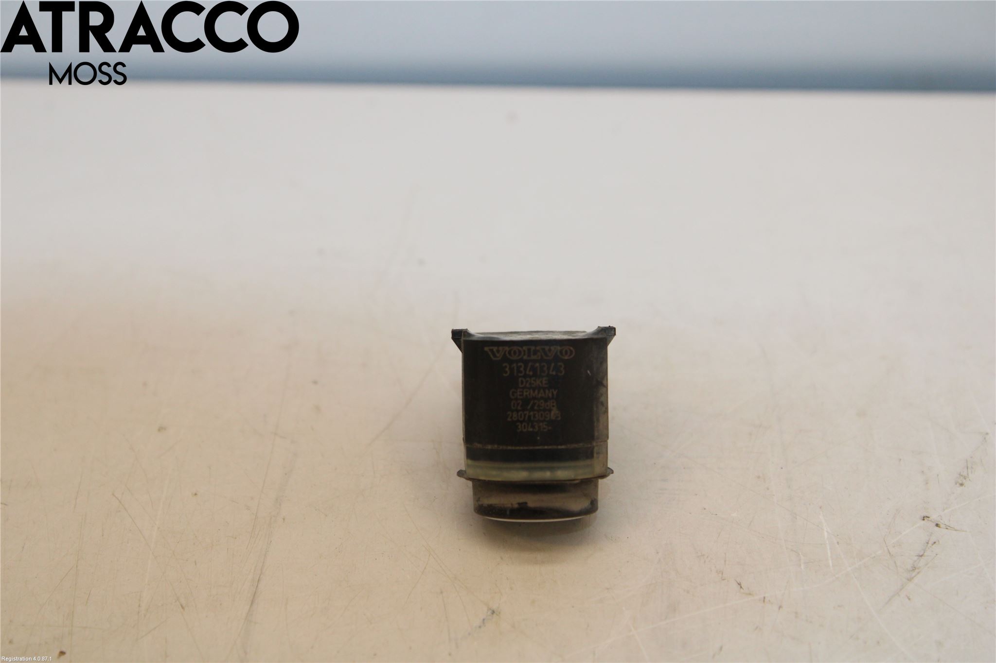 Volvo XC60 14-17 Parkeringshjälp Backsensor