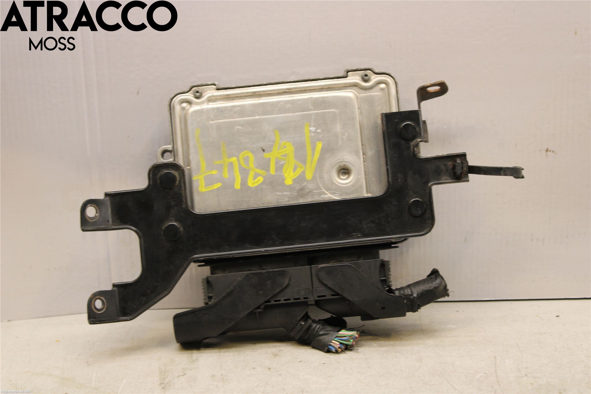 Hyundai i40 08-15 Styrenhet Insprut Bensin