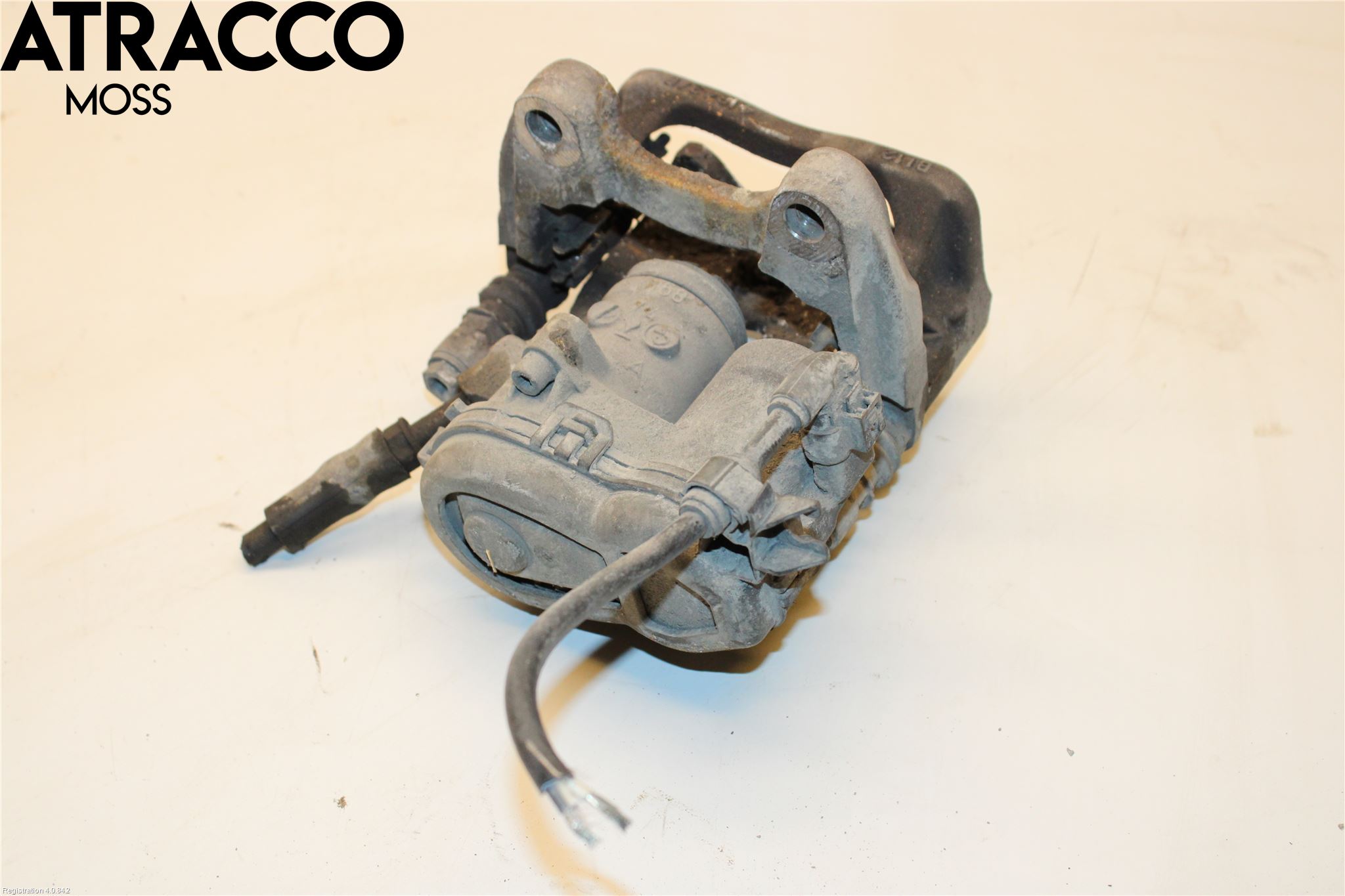 Mercedes-Benz MB GLA-KLASS (X156) 13-20 Bromsok Bak Höger