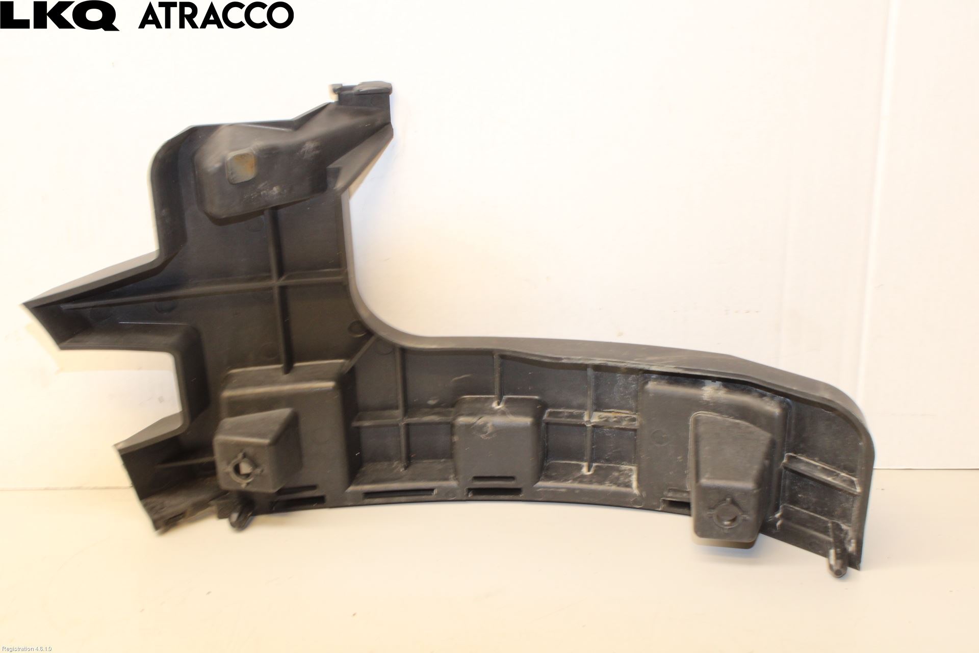 Volvo S60 11-13 Stötfångarfäste Bak Hö