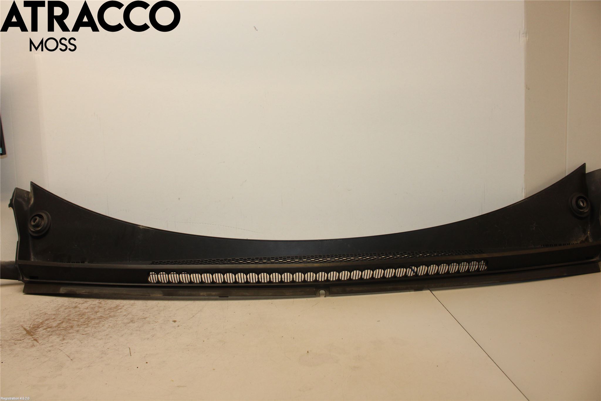 Peugeot 3008 09-16 Torpedplåt-Torpedplast