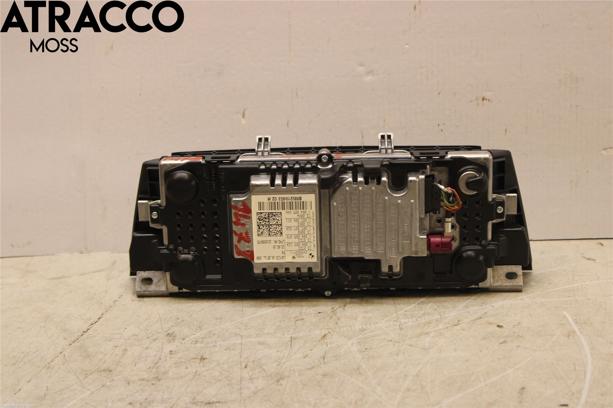 BMW 7 F01/02/03/04 09-15 Multifunktionsdisplay
