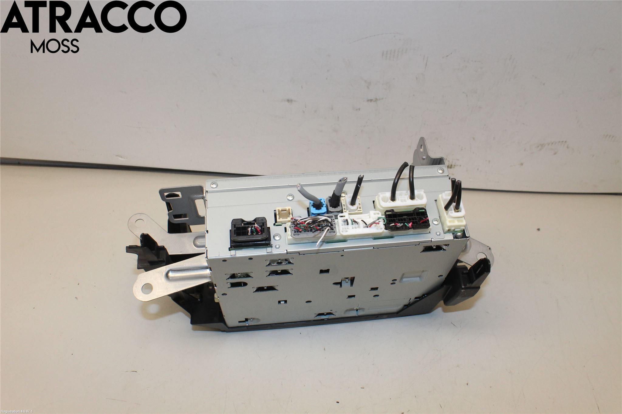 Lexus ES 250/300/330 Cd Radio - Multimediapanel