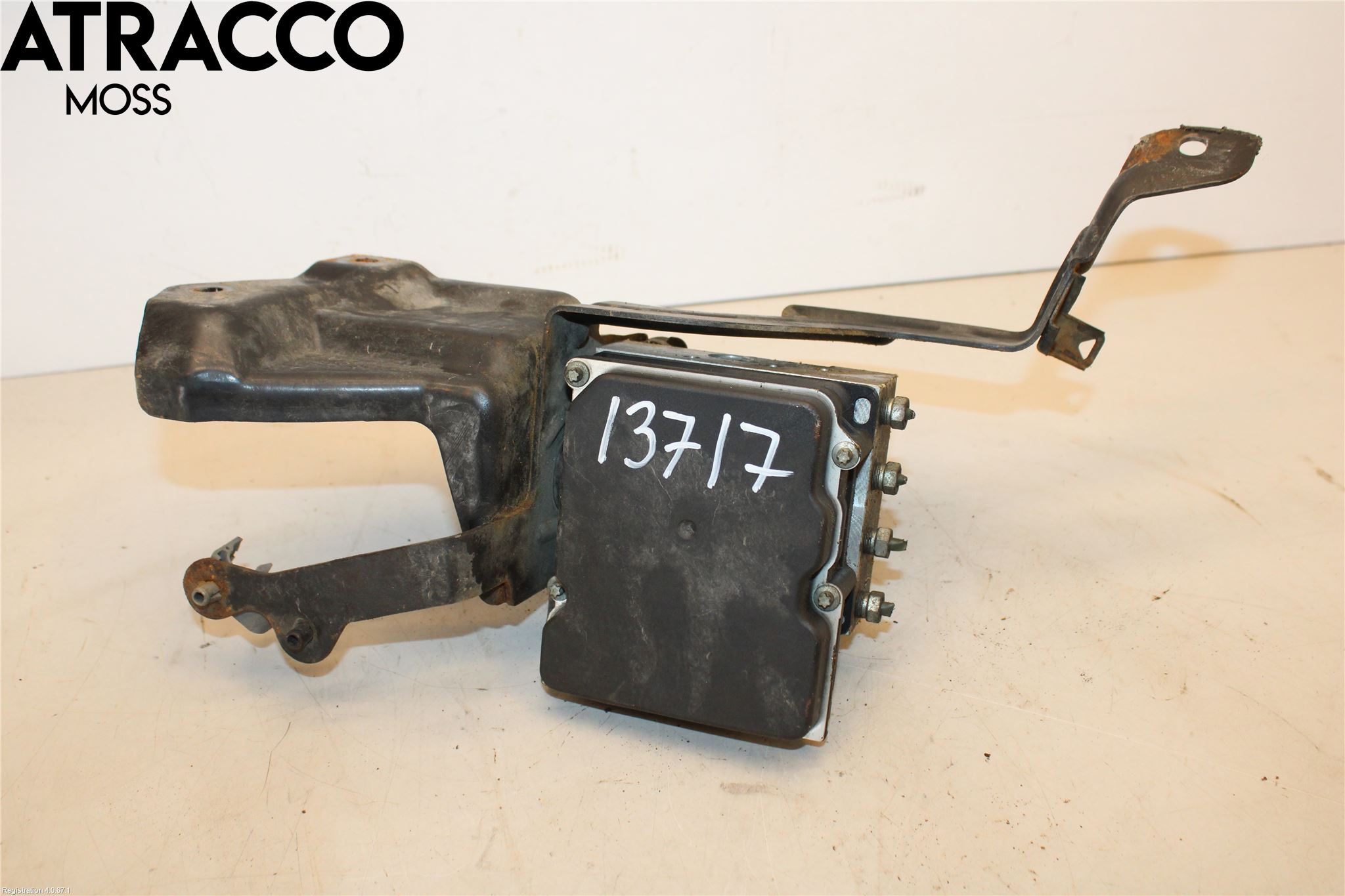 Toyota AVENSIS 09-15 Abs Hydraulaggregat