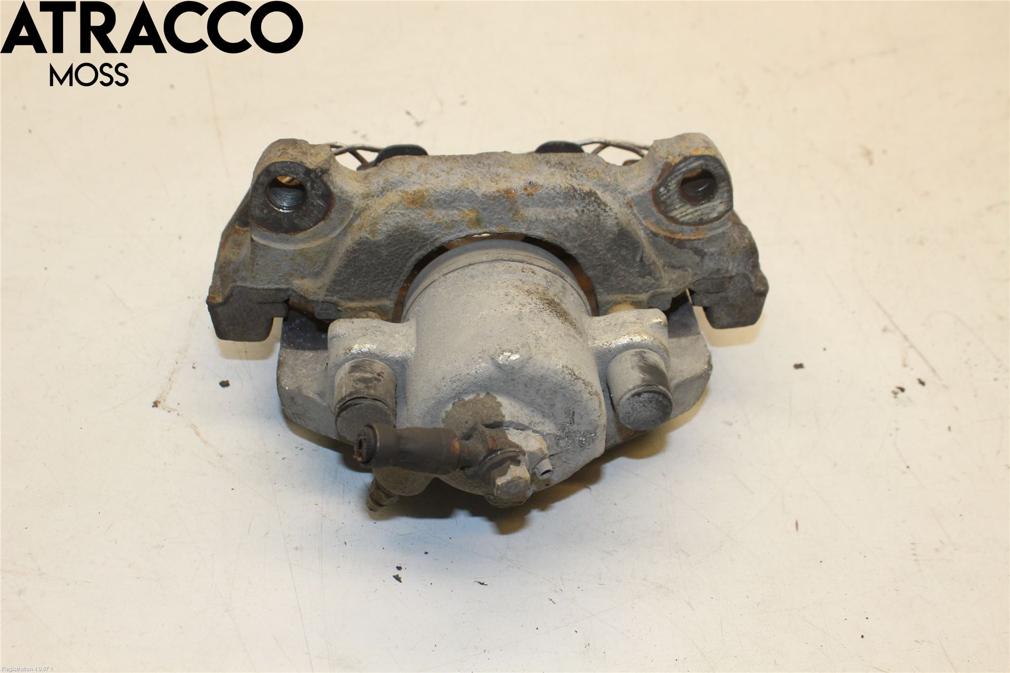 Volkswagen VW TOURAN 10-15 Bromsok Fram Höger