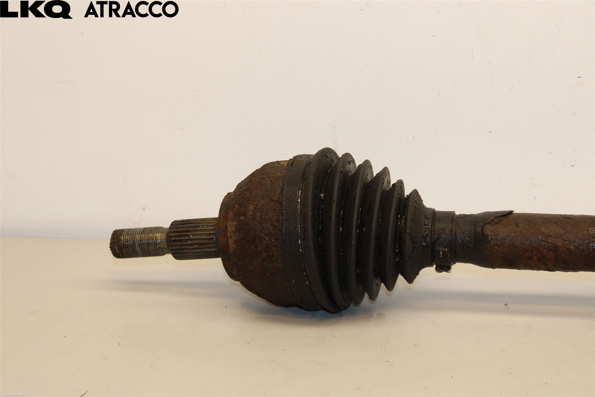 Ford KUGA 08-12 Drivaxel Fram Höger