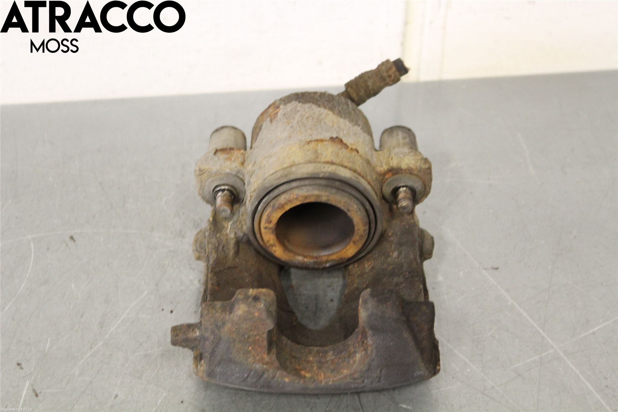 Volkswagen VW GOLF VI 09-13 Bromsok Fram Höger