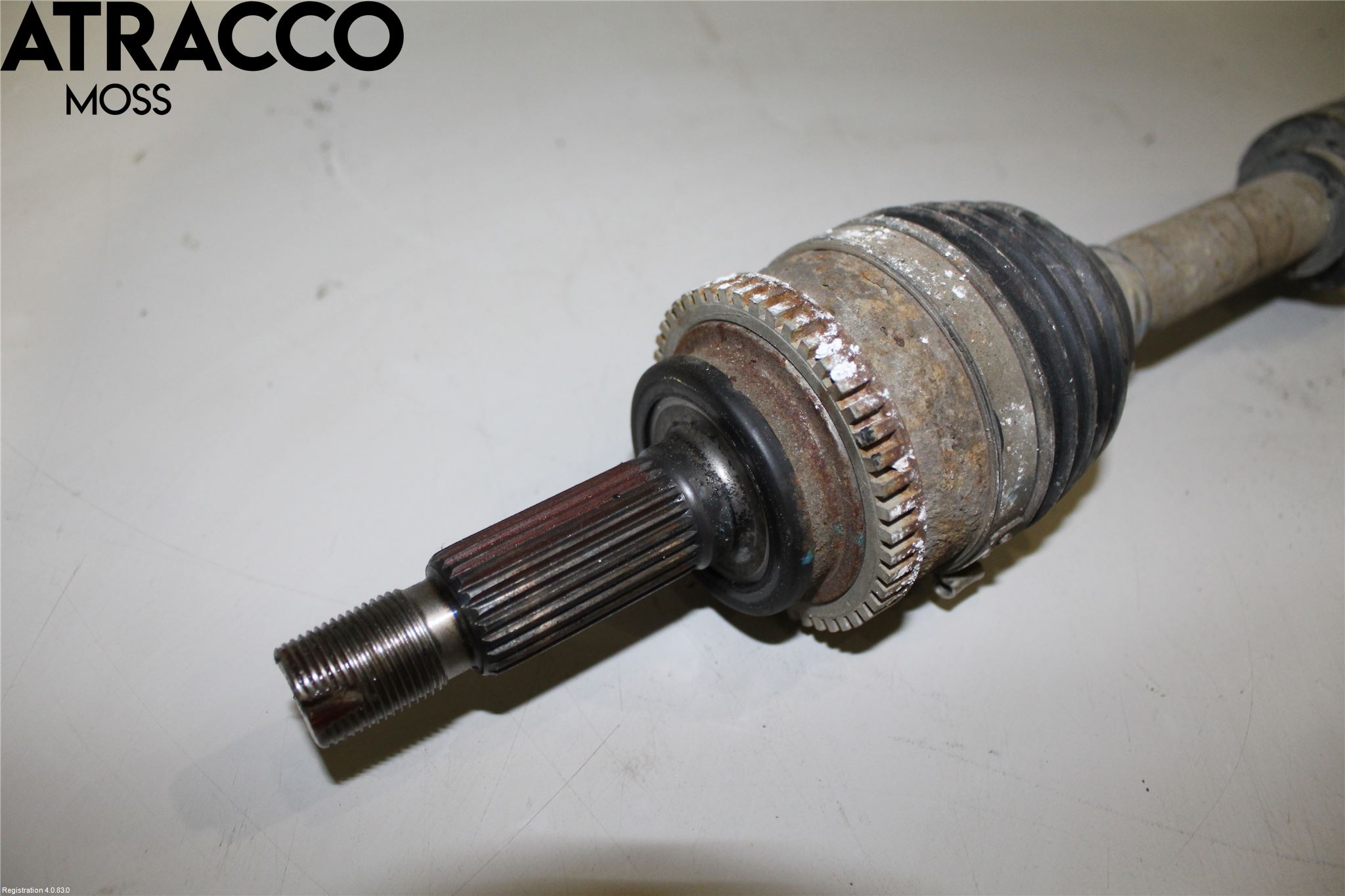 Kia PICANTO 12-17 Drivaxel Fram Höger