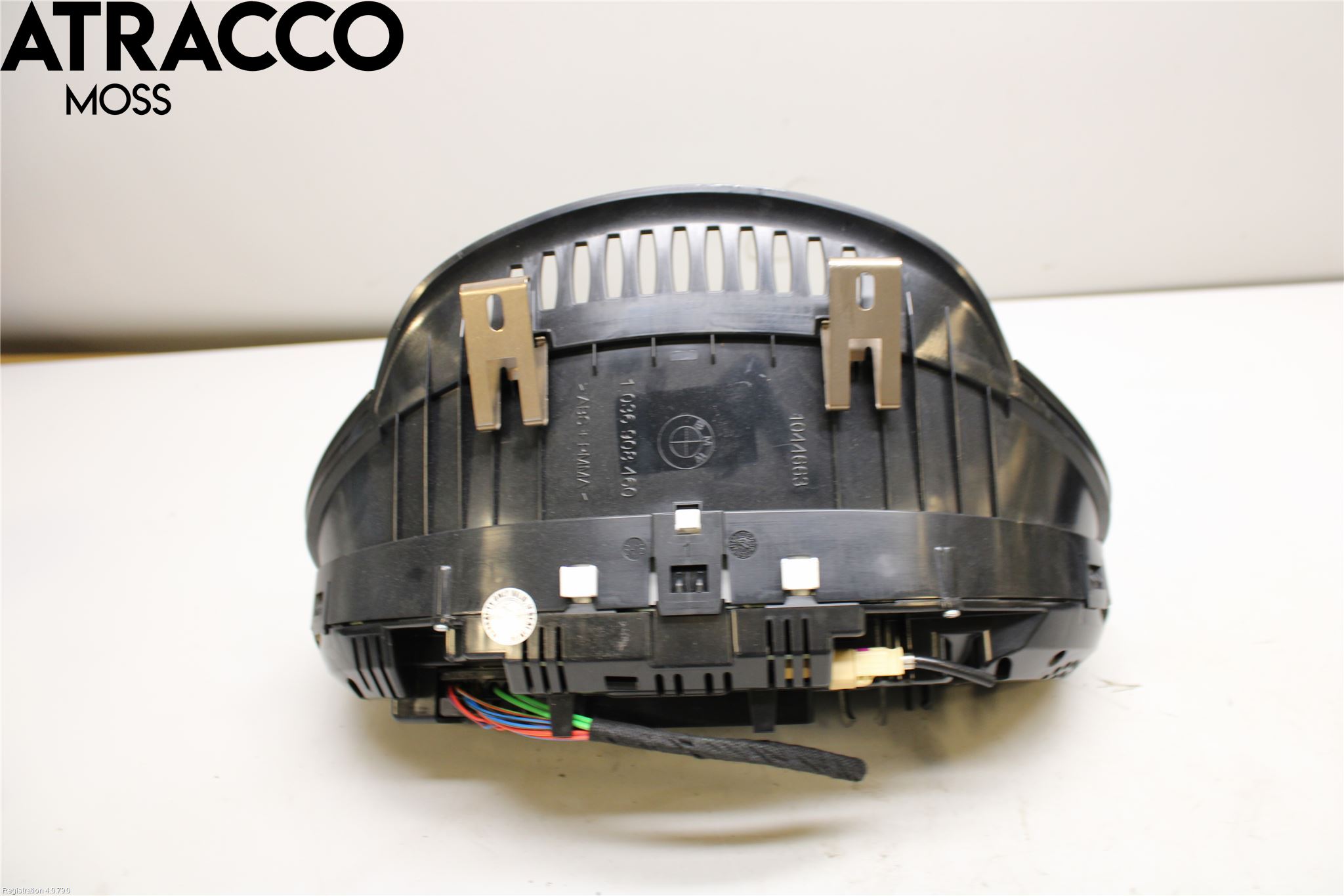 BMW 5 F10/F11/F18 09-17 Instrument Komb