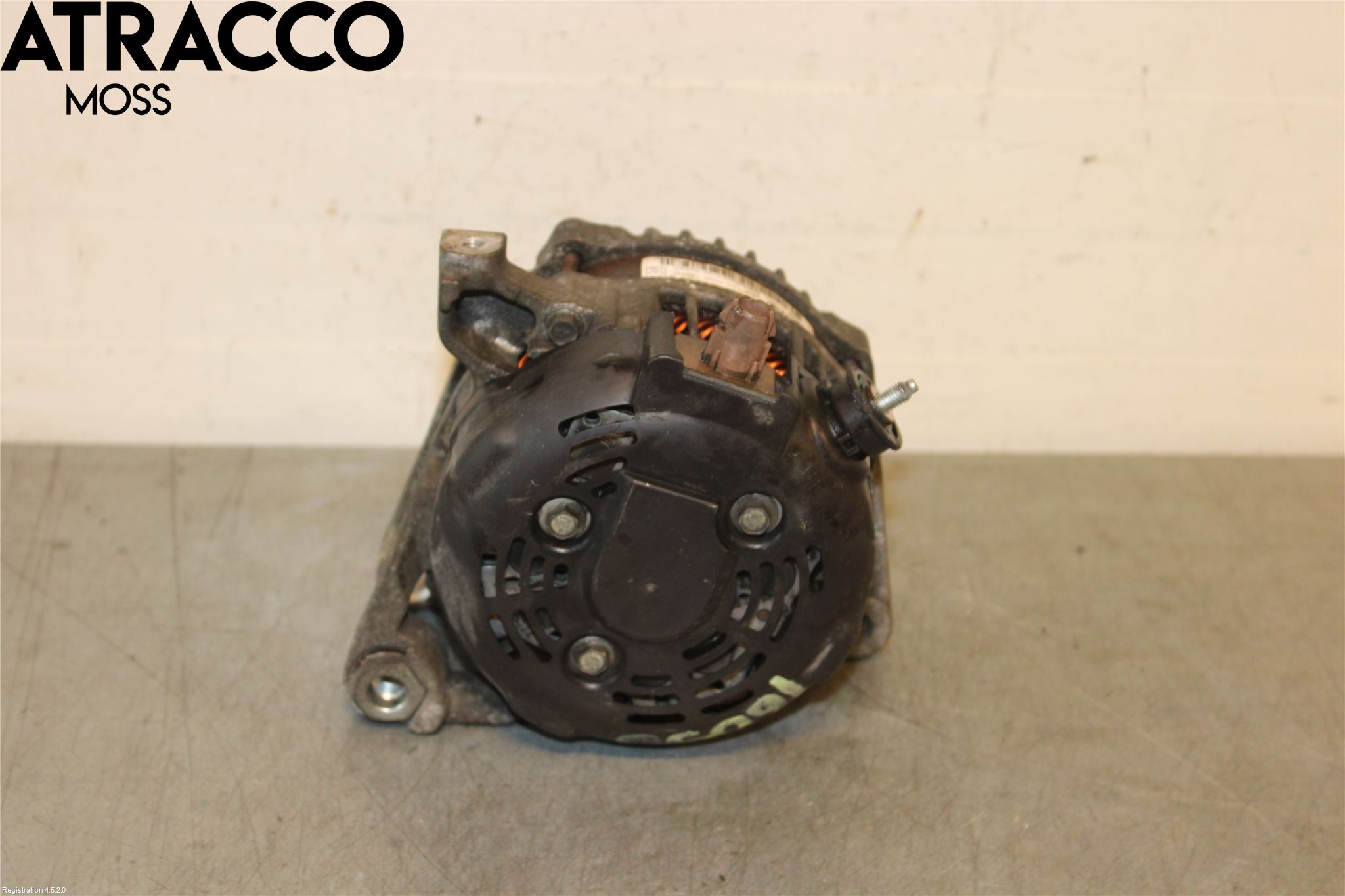 Toyota AURIS 13-19 Generator