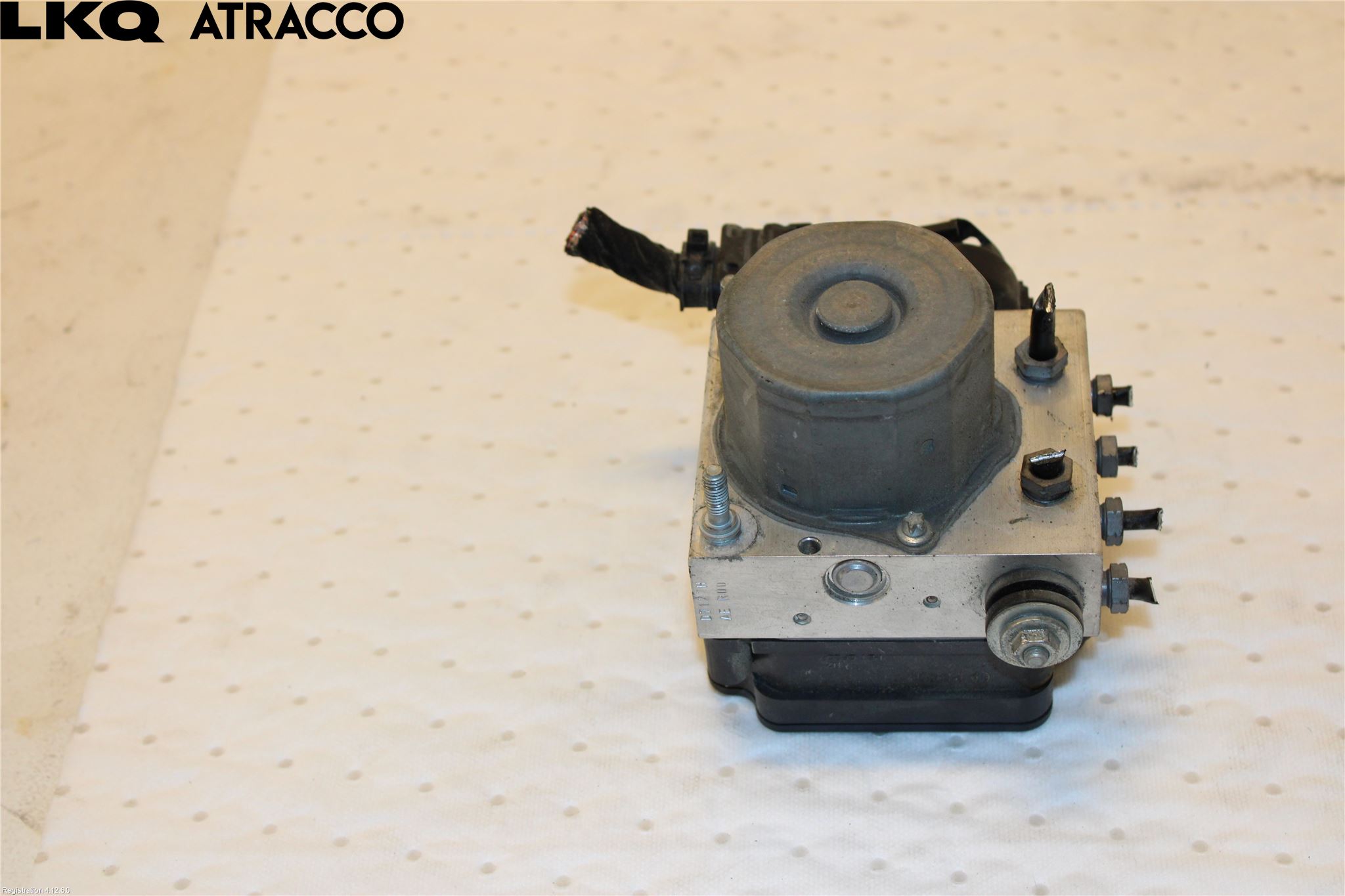 Mercedes-Benz MB A-KLASS (W176) 13-18 Abs Hydraulpump