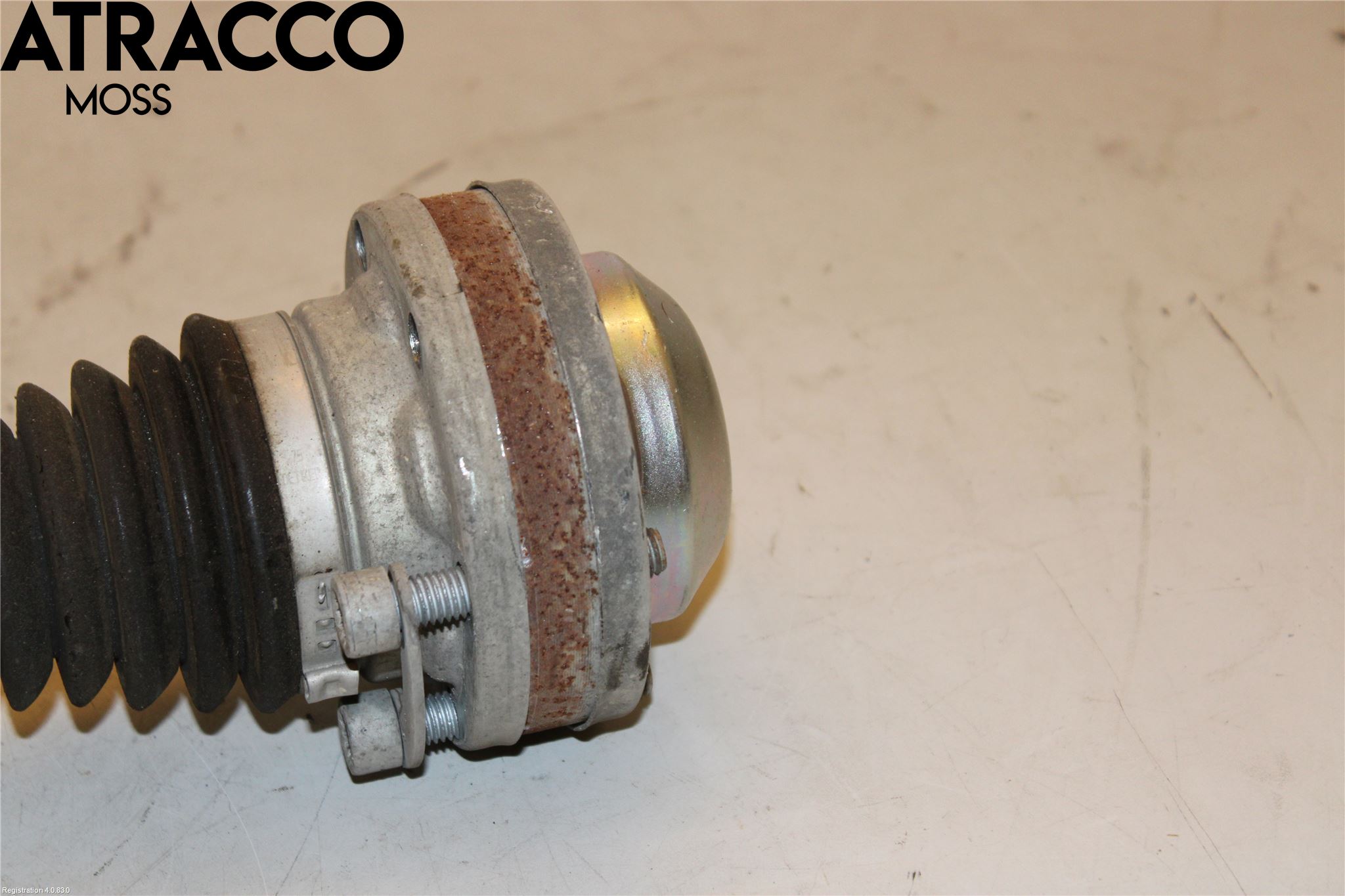 Volkswagen VW GOLF / E-GOLF VII 13-20 Drivaxel Fram Vänster