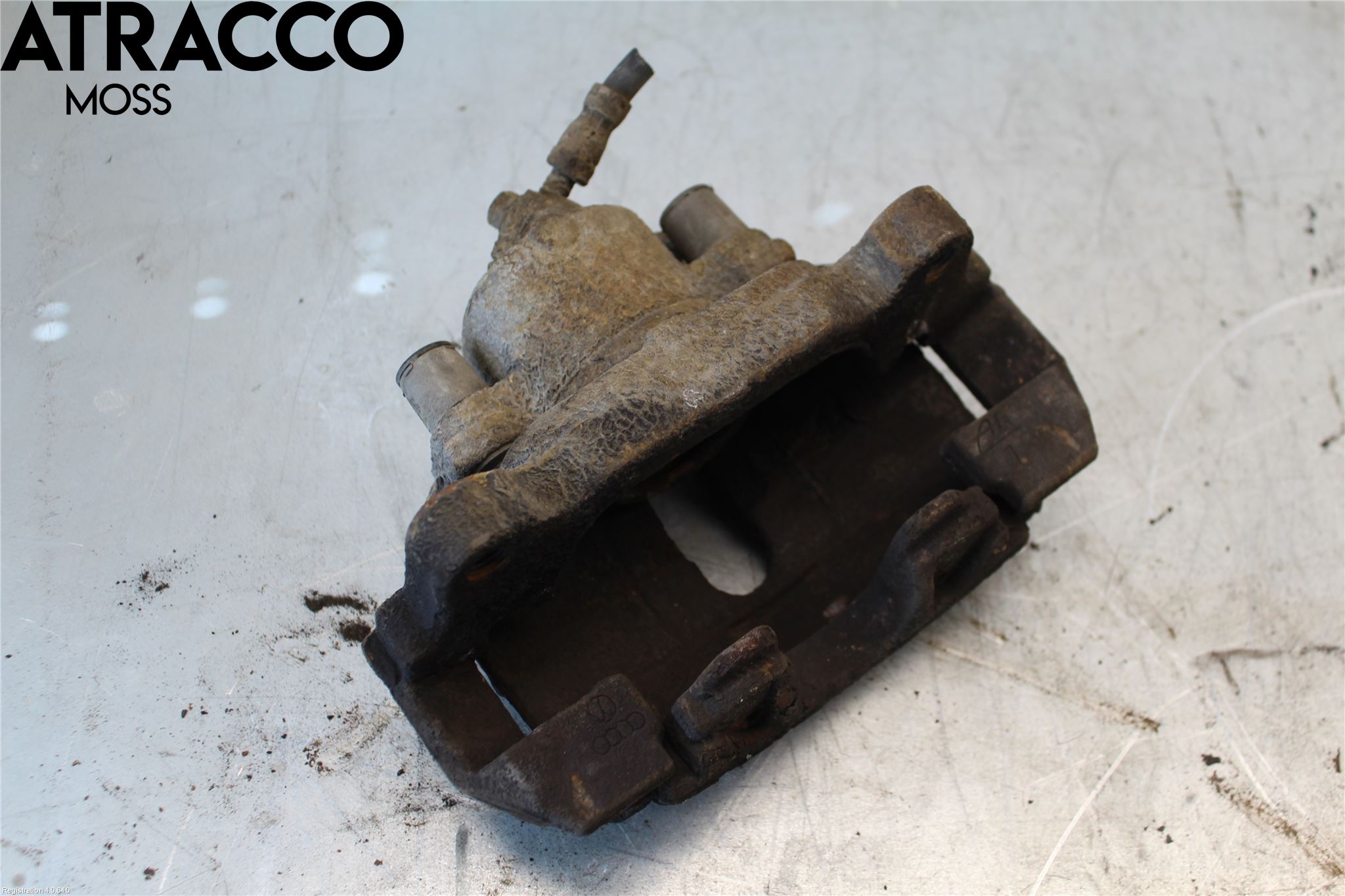 Volkswagen VW CADDY 11-15 Bromsok Fram Höger