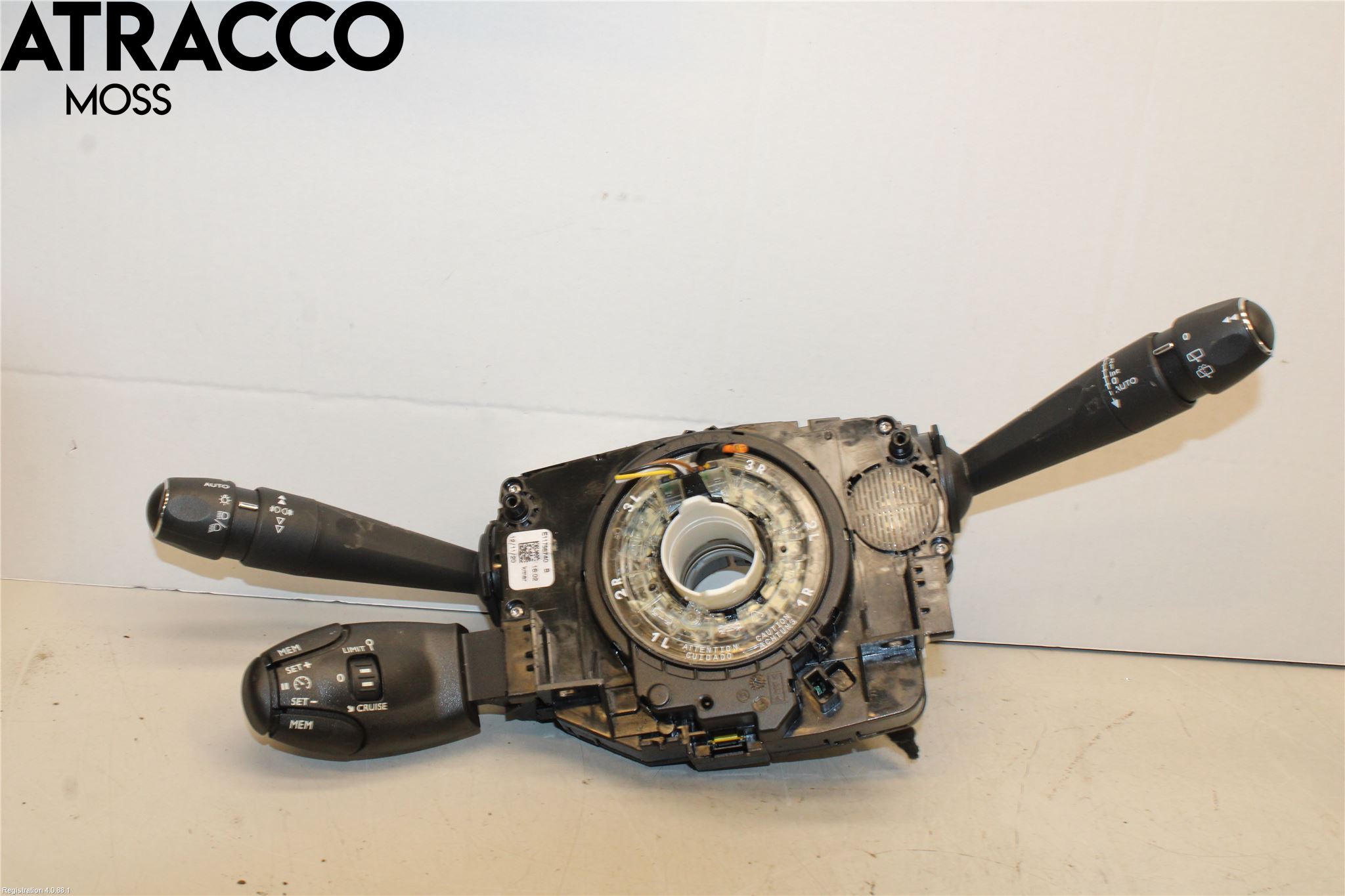 Peugeot 308 14-21 Spakcentral