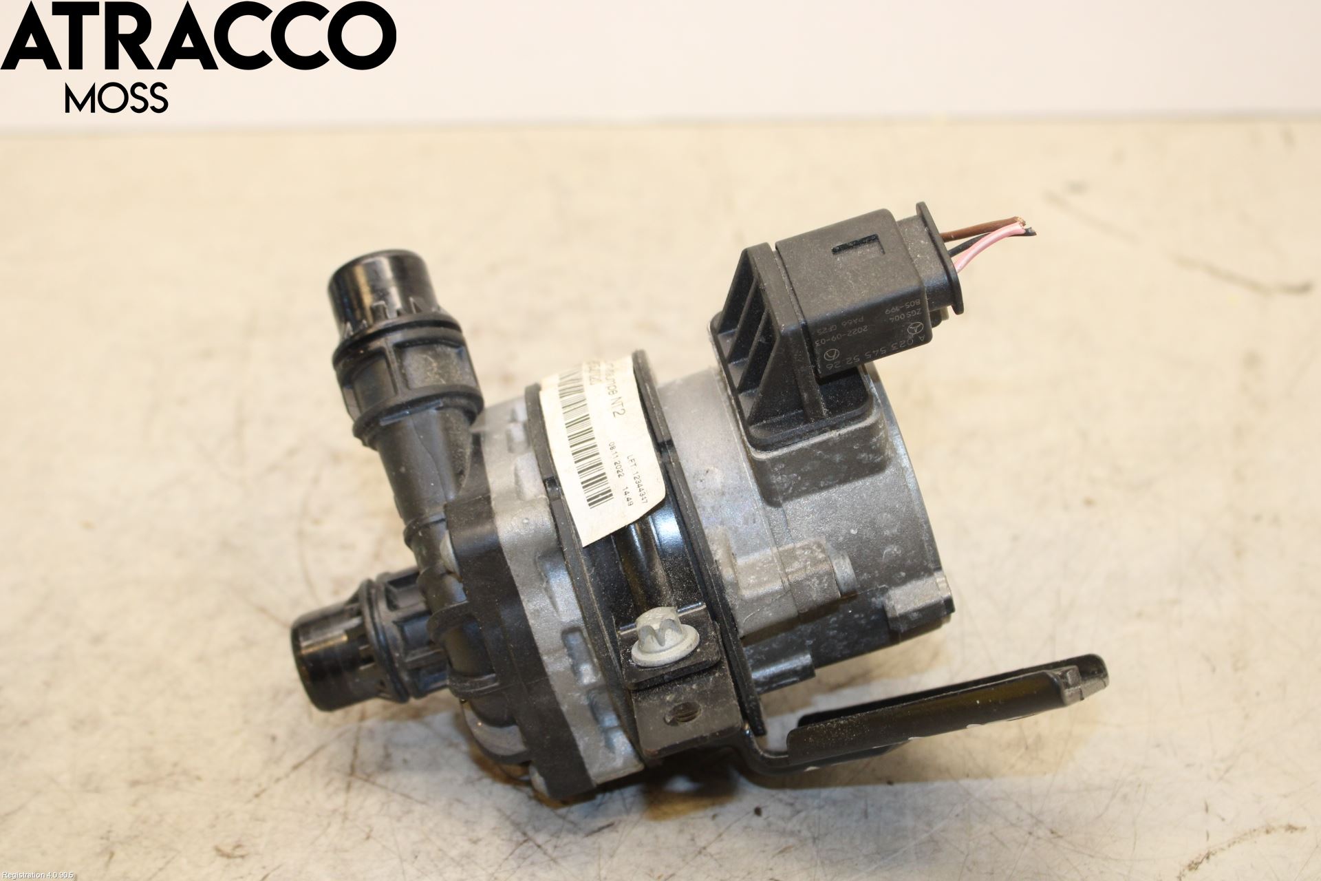 Mercedes-Benz MB EQC (N293) 20- Vattenpump
