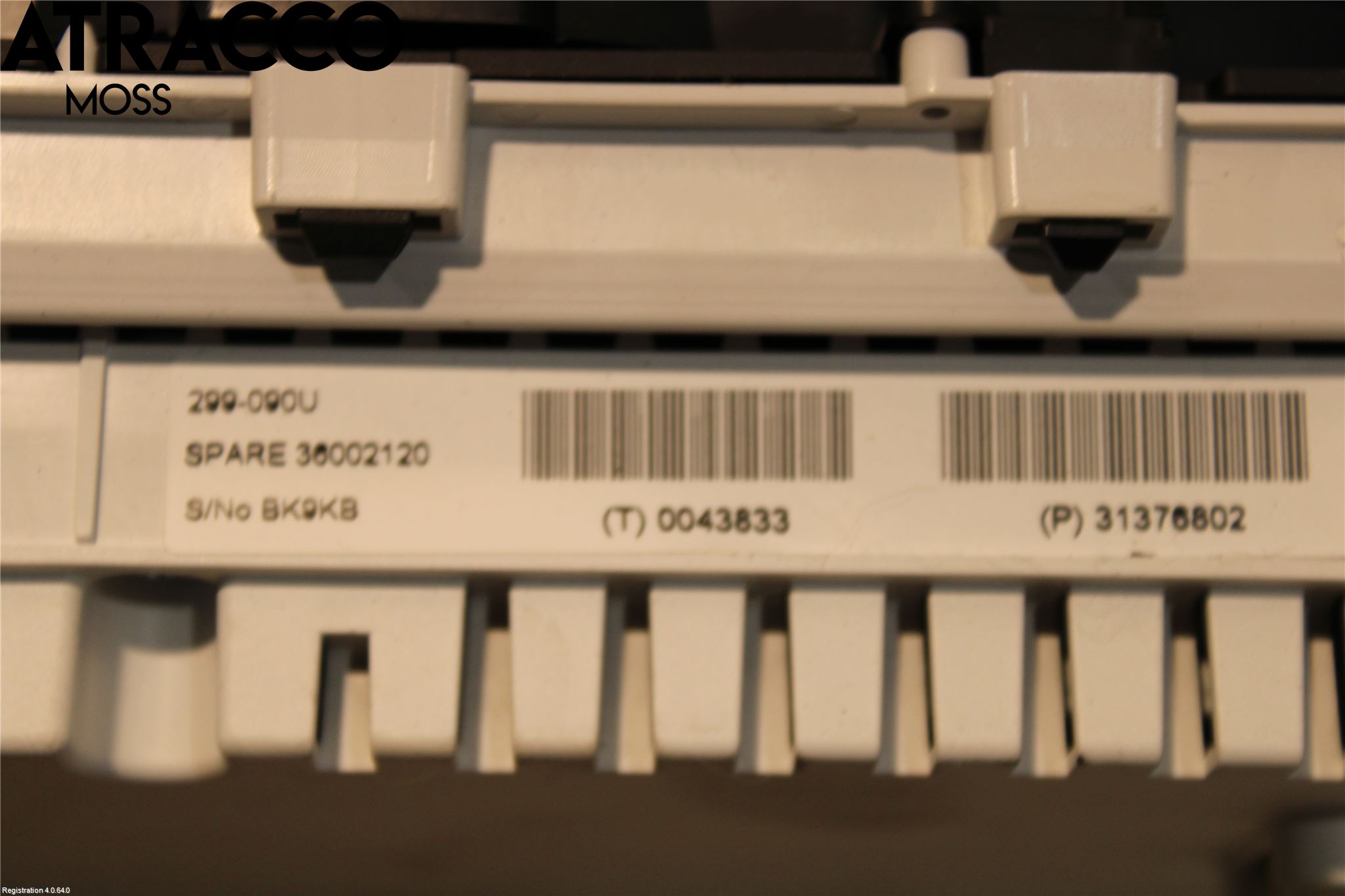 Volvo V40 12-19 Instrument Komb